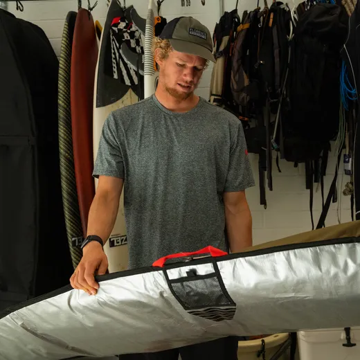 VEIA JOHN JOHN FLORENCE 6'6 DAY BAG DESERT