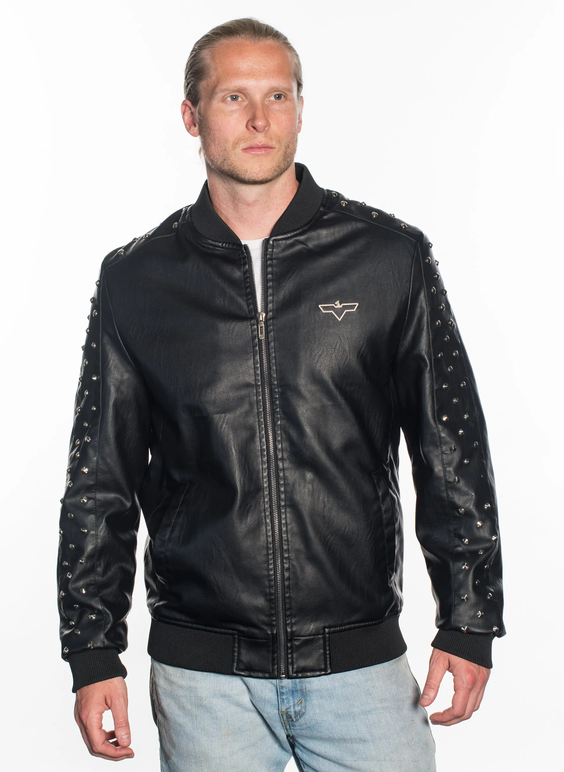 VFP-10 Pleather Jacket