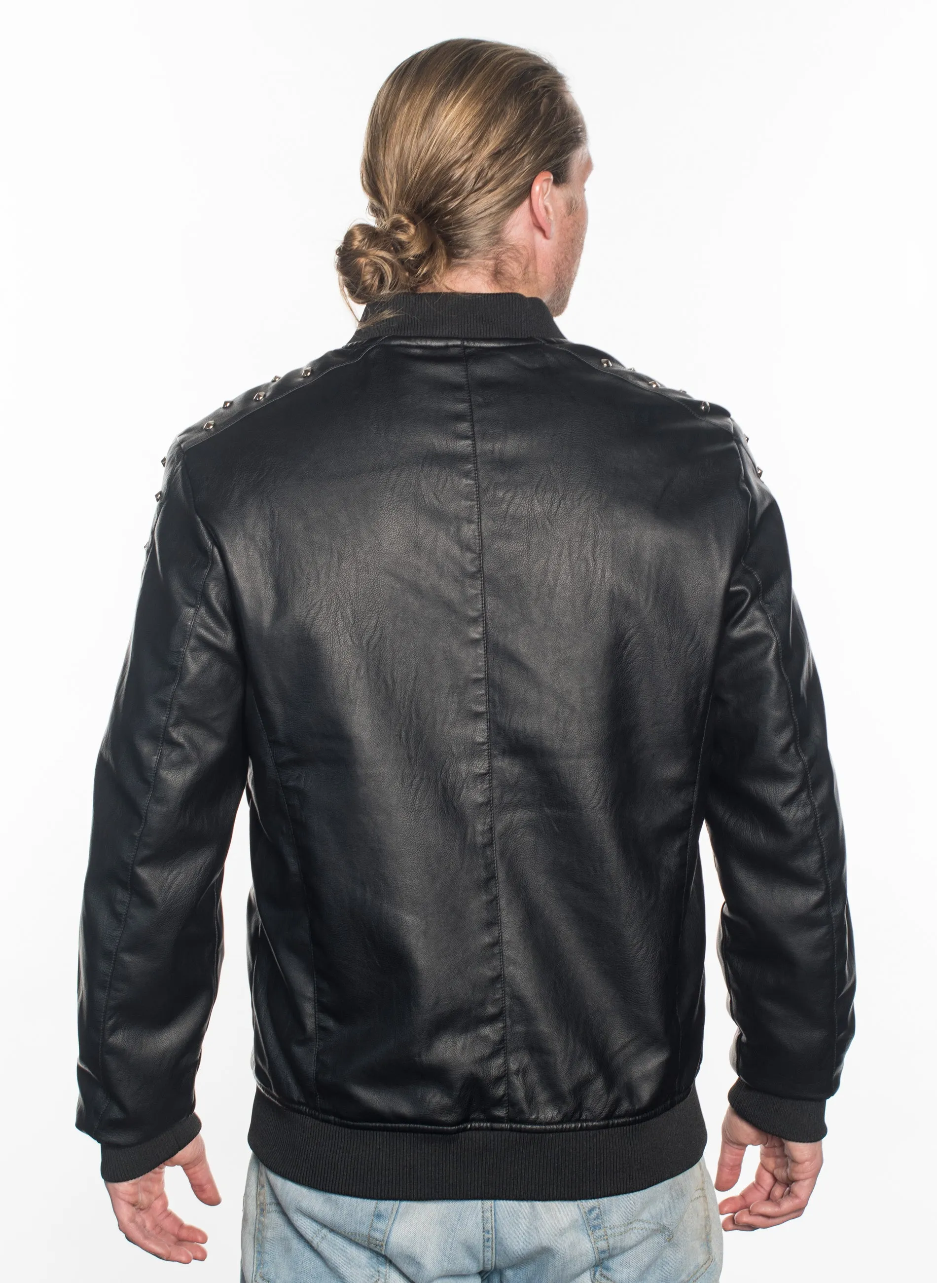 VFP-10 Pleather Jacket