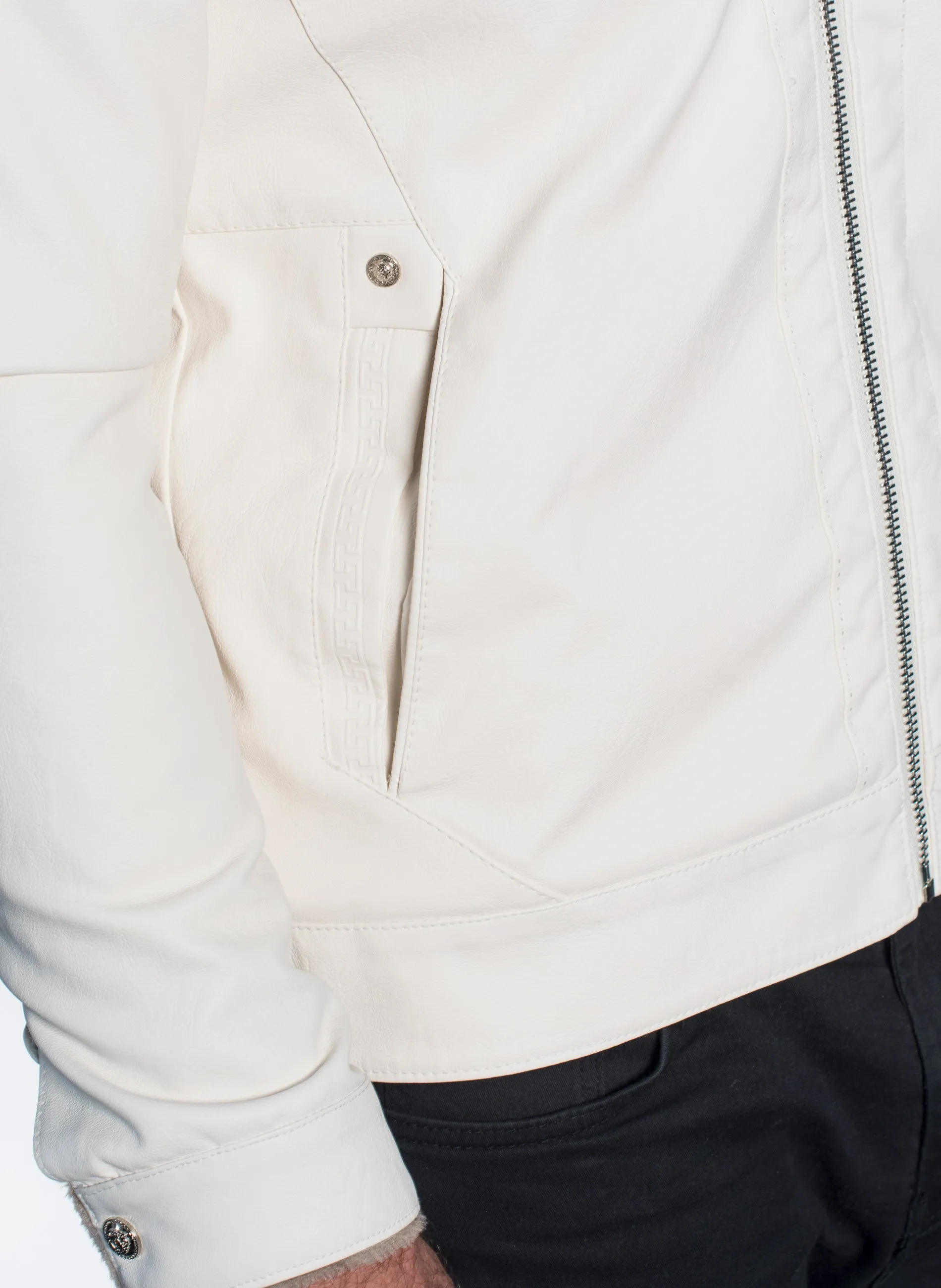 VFP-15 Pleather Jacket
