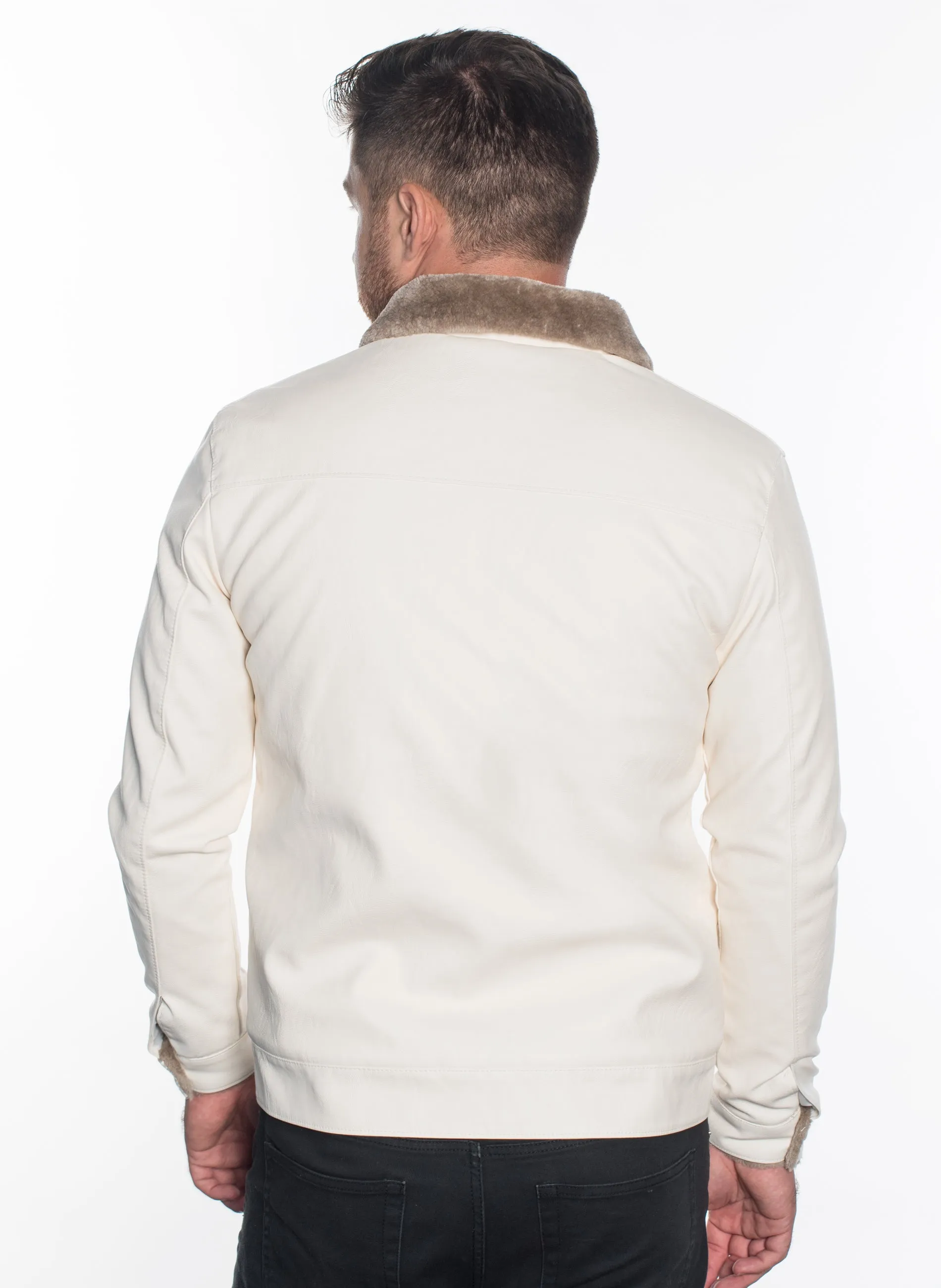 VFP-15 Pleather Jacket