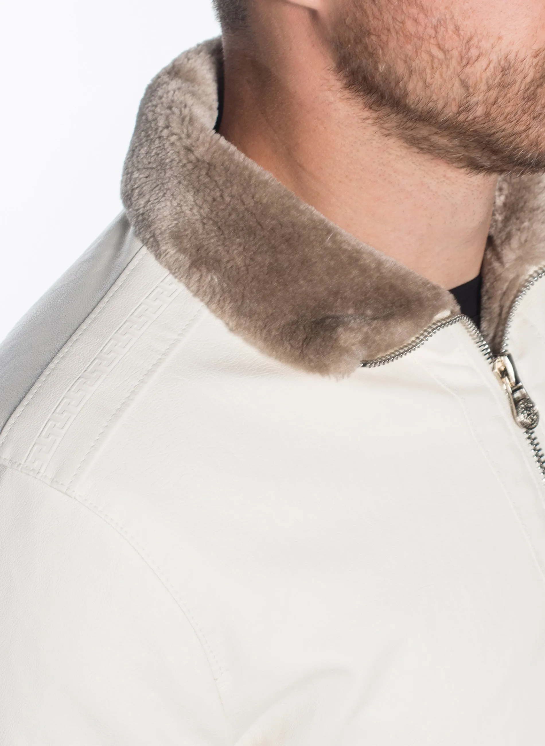 VFP-15 Pleather Jacket