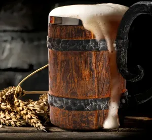 Viking Beer Mug