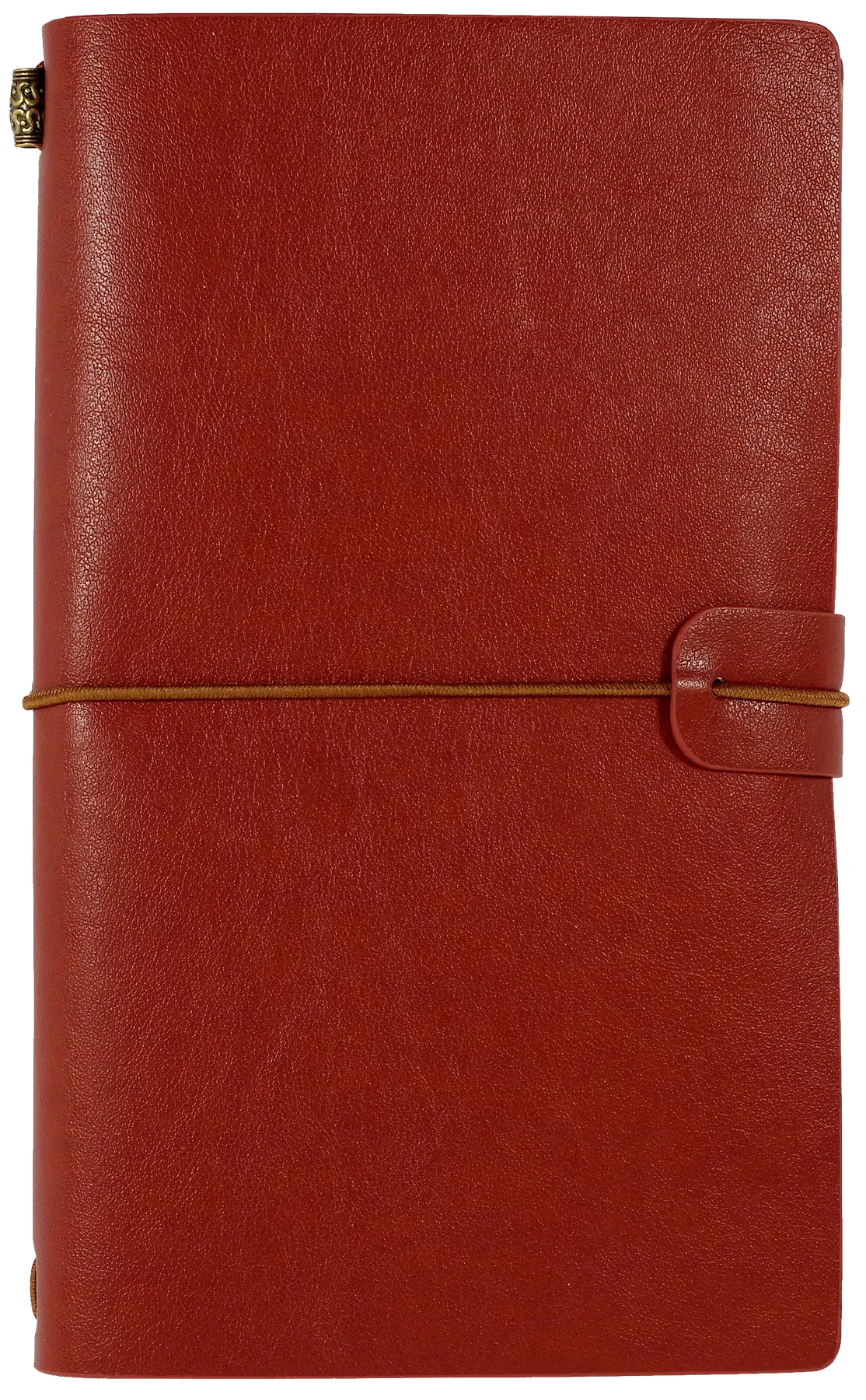 Voyager Burgundy Notebook