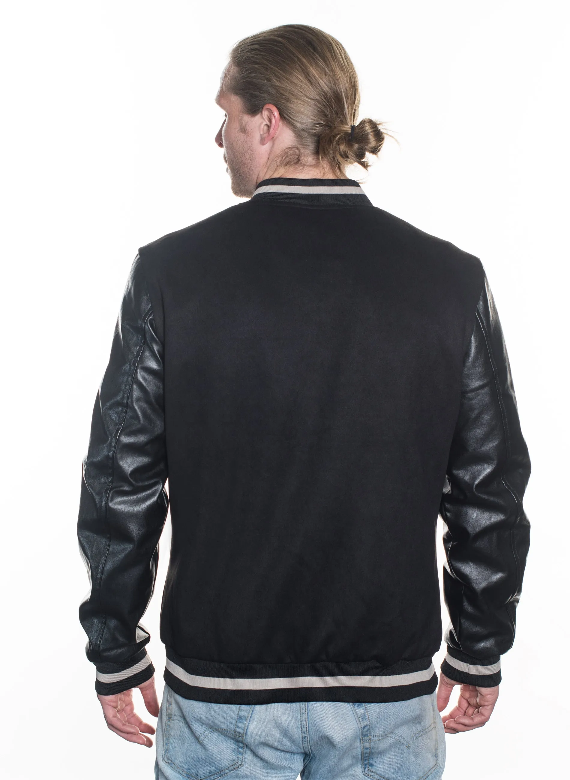 VPFE-1 Pleather Jacket