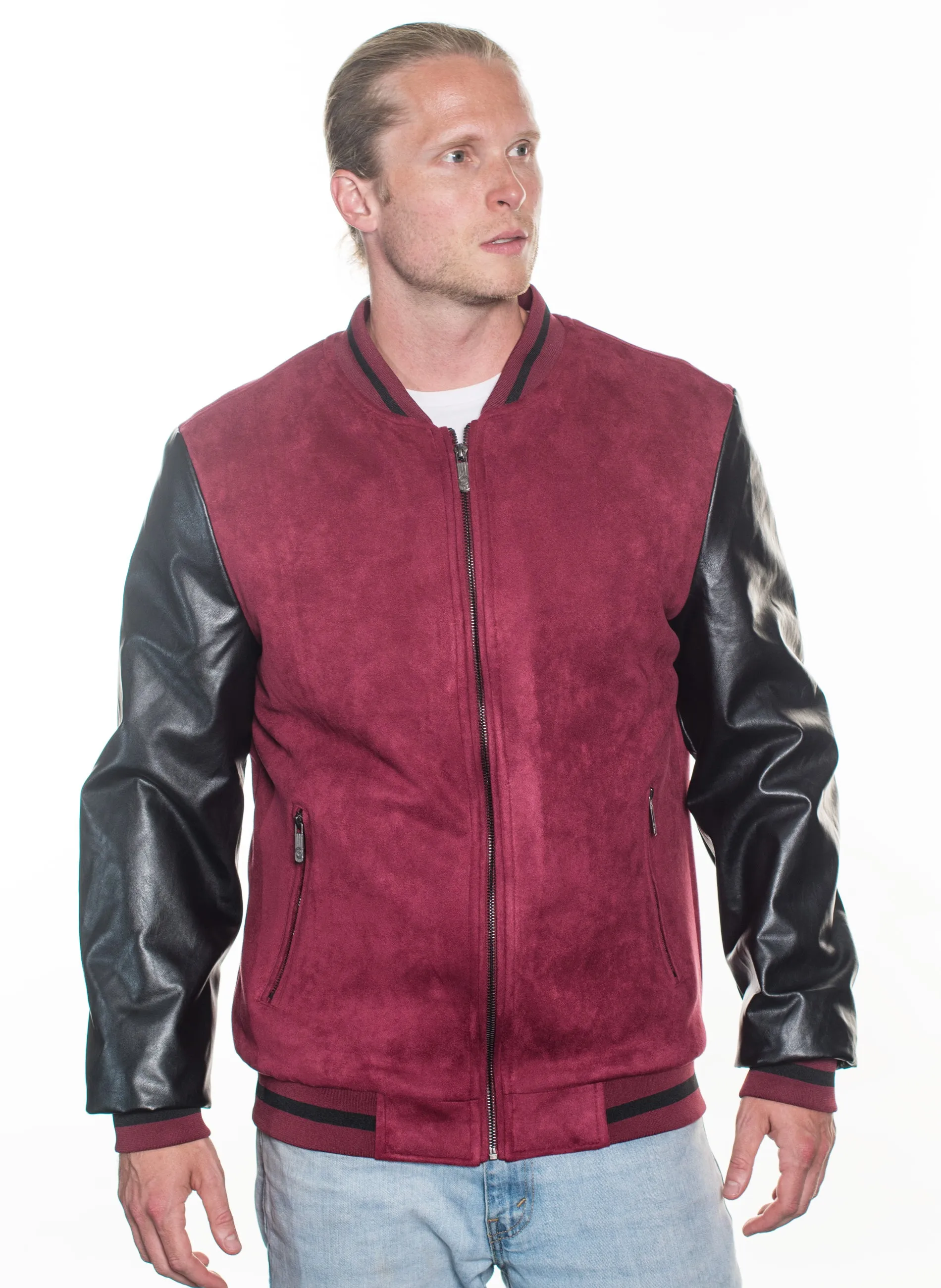 VPFE-1 Pleather Jacket