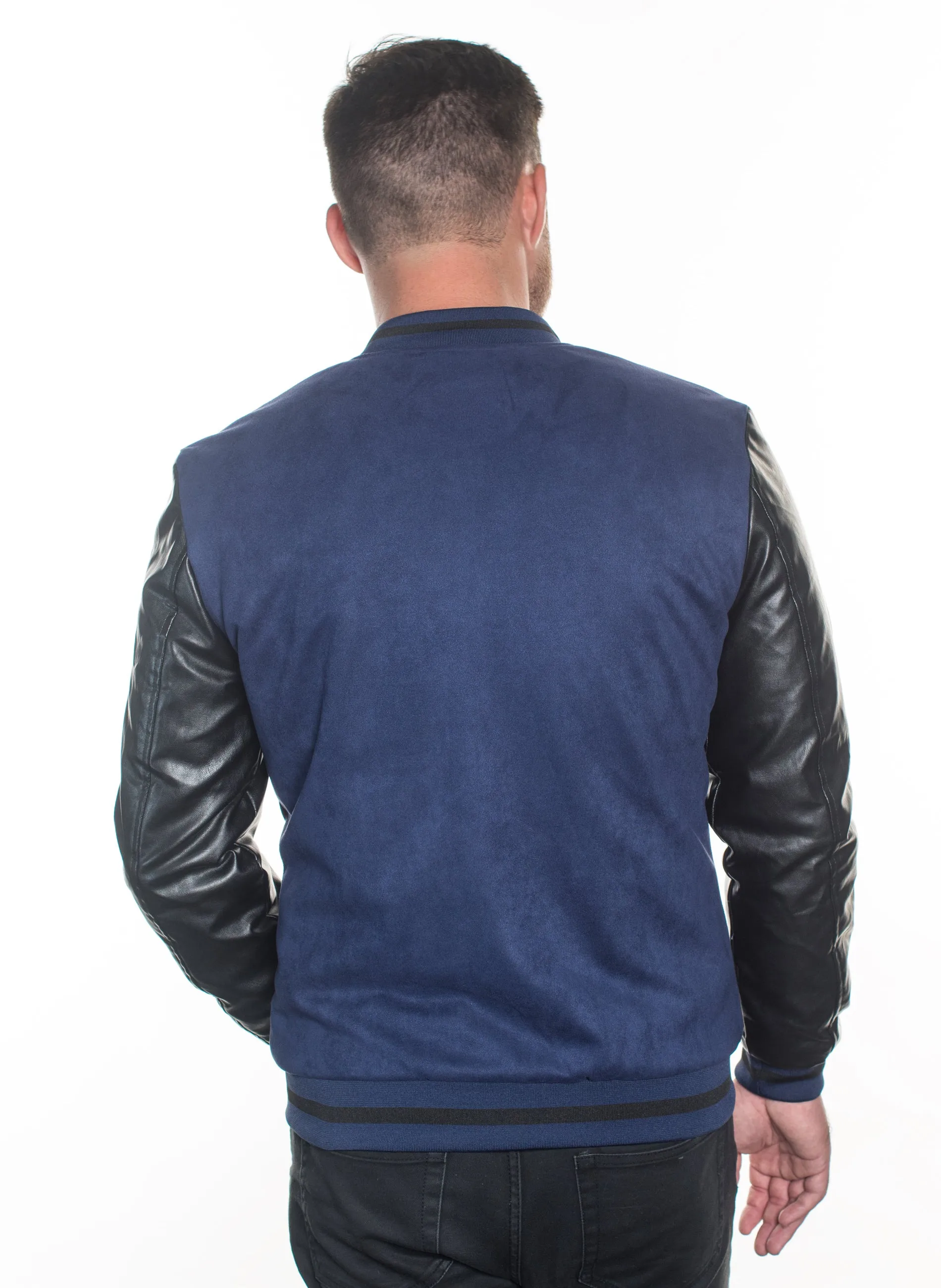 VPFE-1 Pleather Jacket
