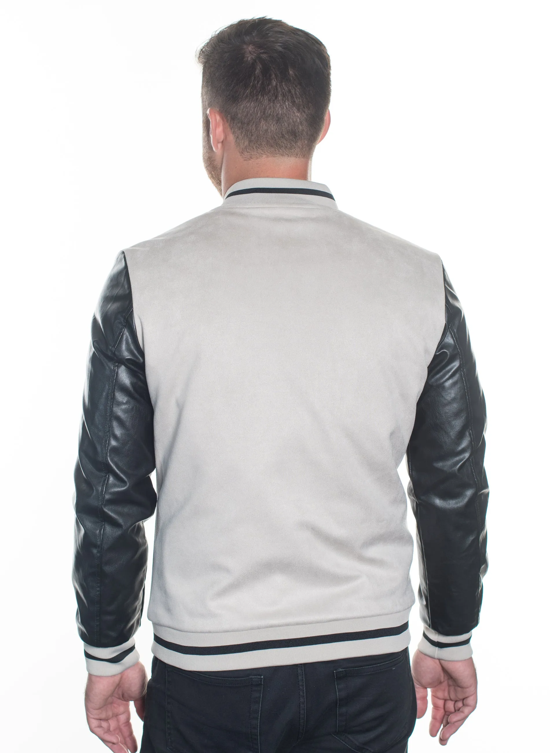 VPFE-1 Pleather Jacket