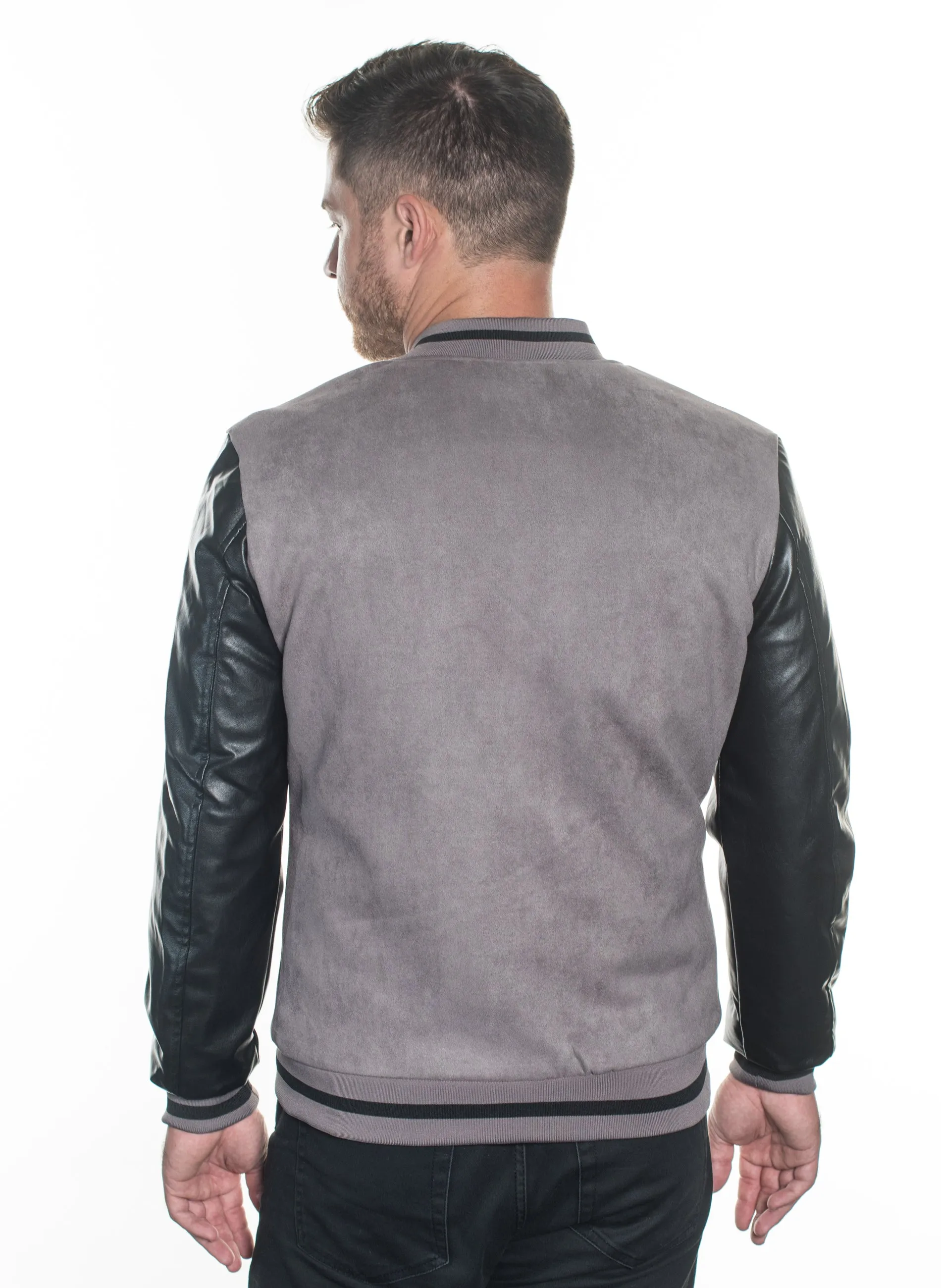 VPFE-1 Pleather Jacket