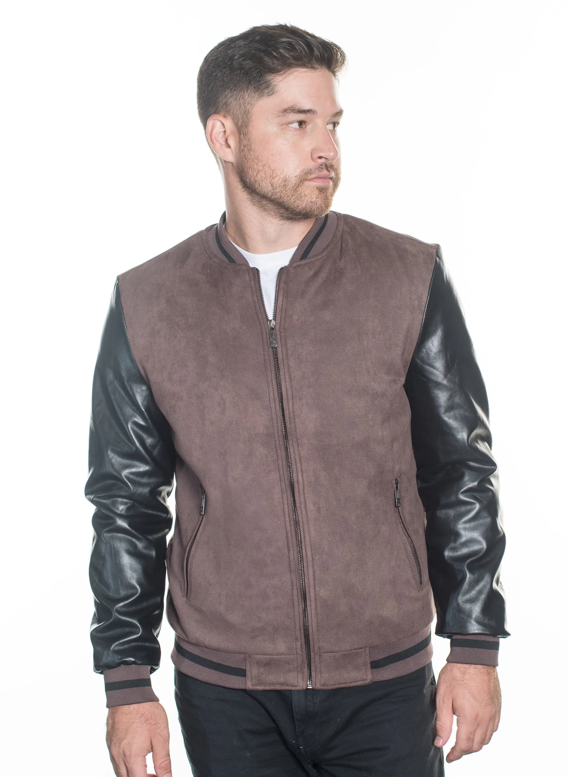 VPFE-1 Pleather Jacket