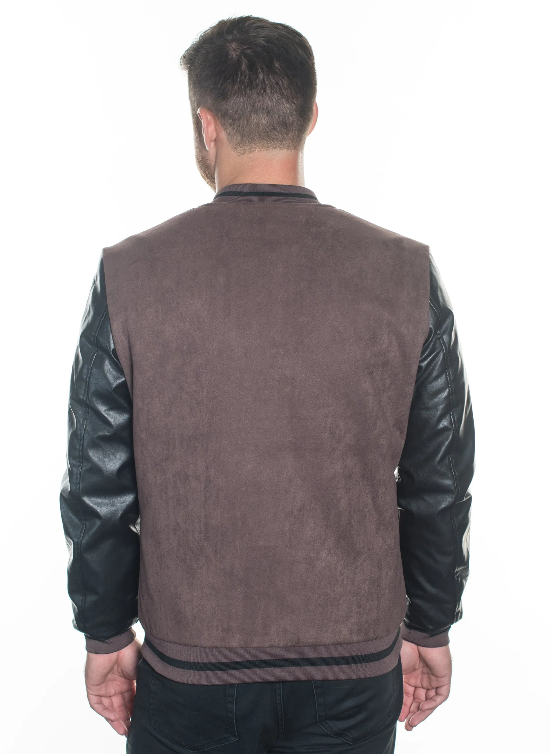 VPFE-1 Pleather Jacket