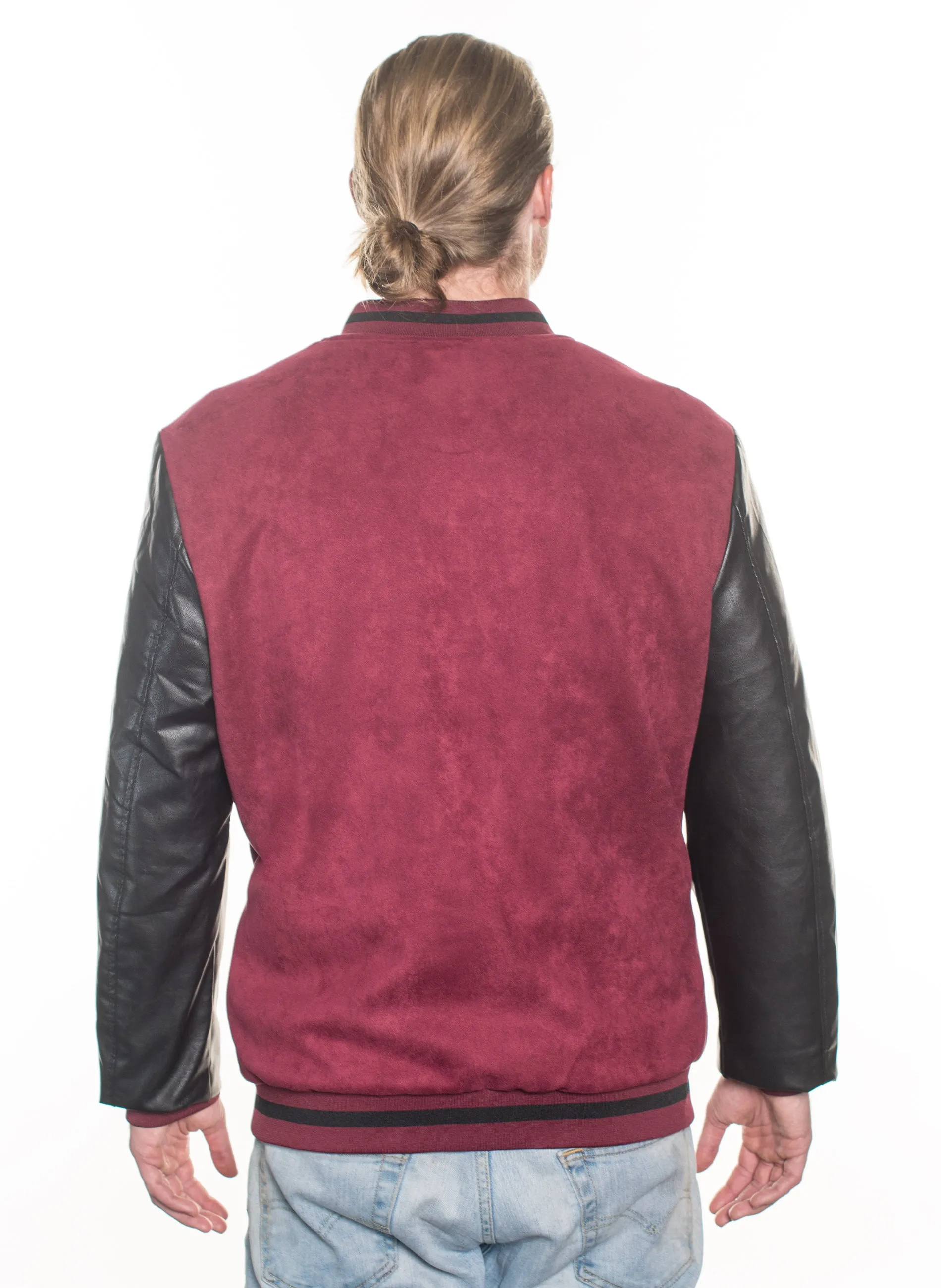 VPFE-1 Pleather Jacket