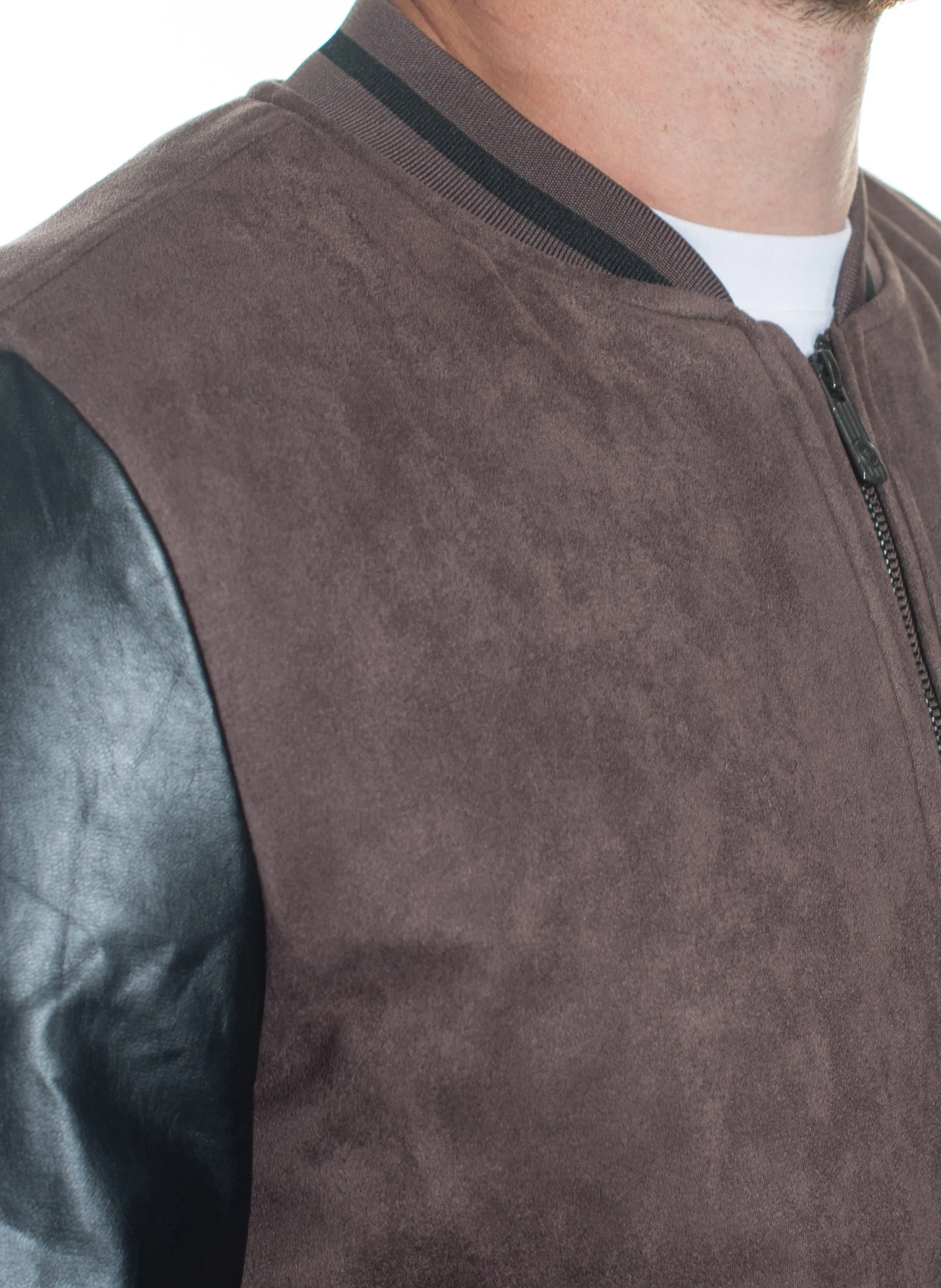 VPFE-1 Pleather Jacket