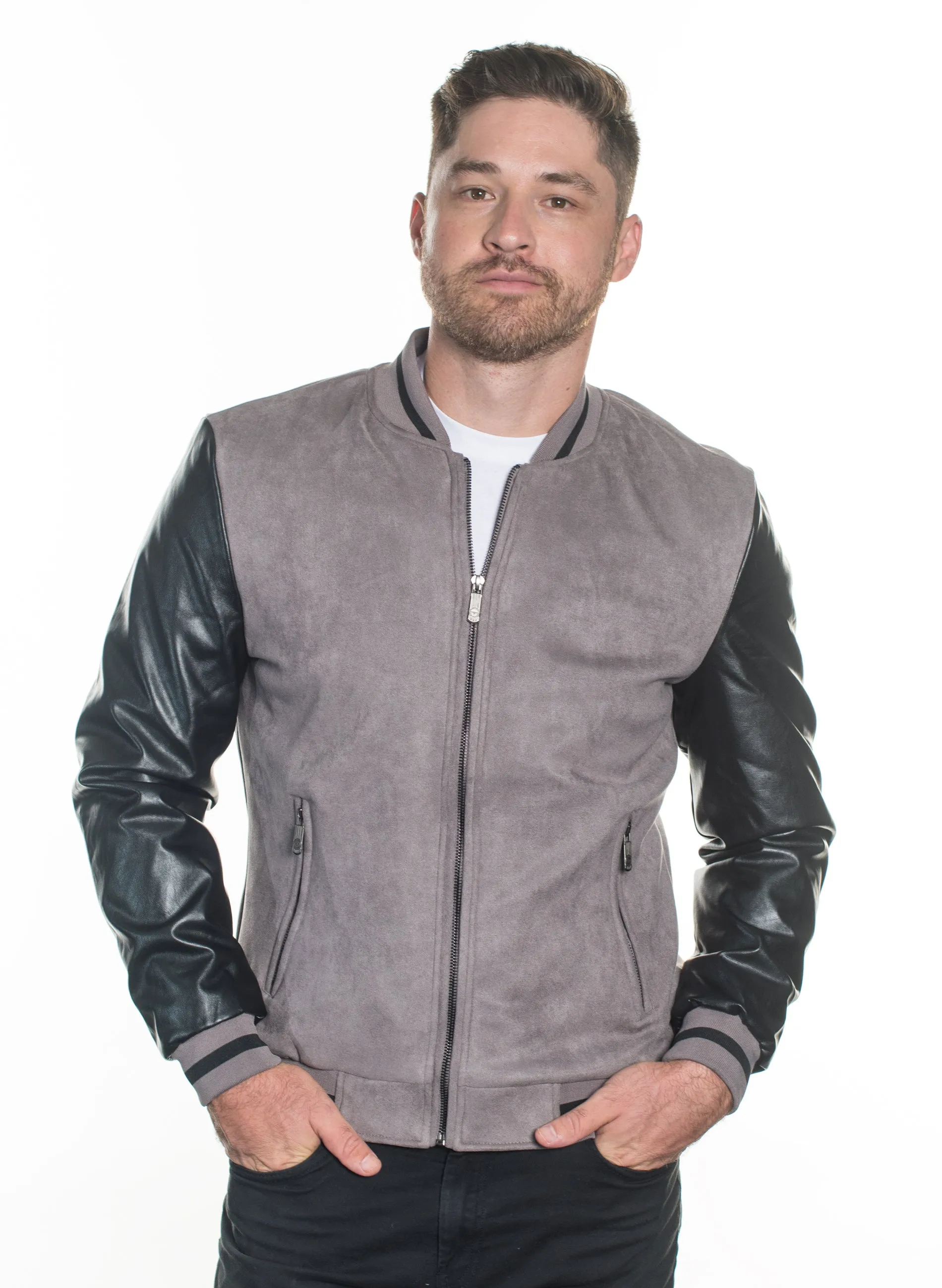 VPFE-1 Pleather Jacket