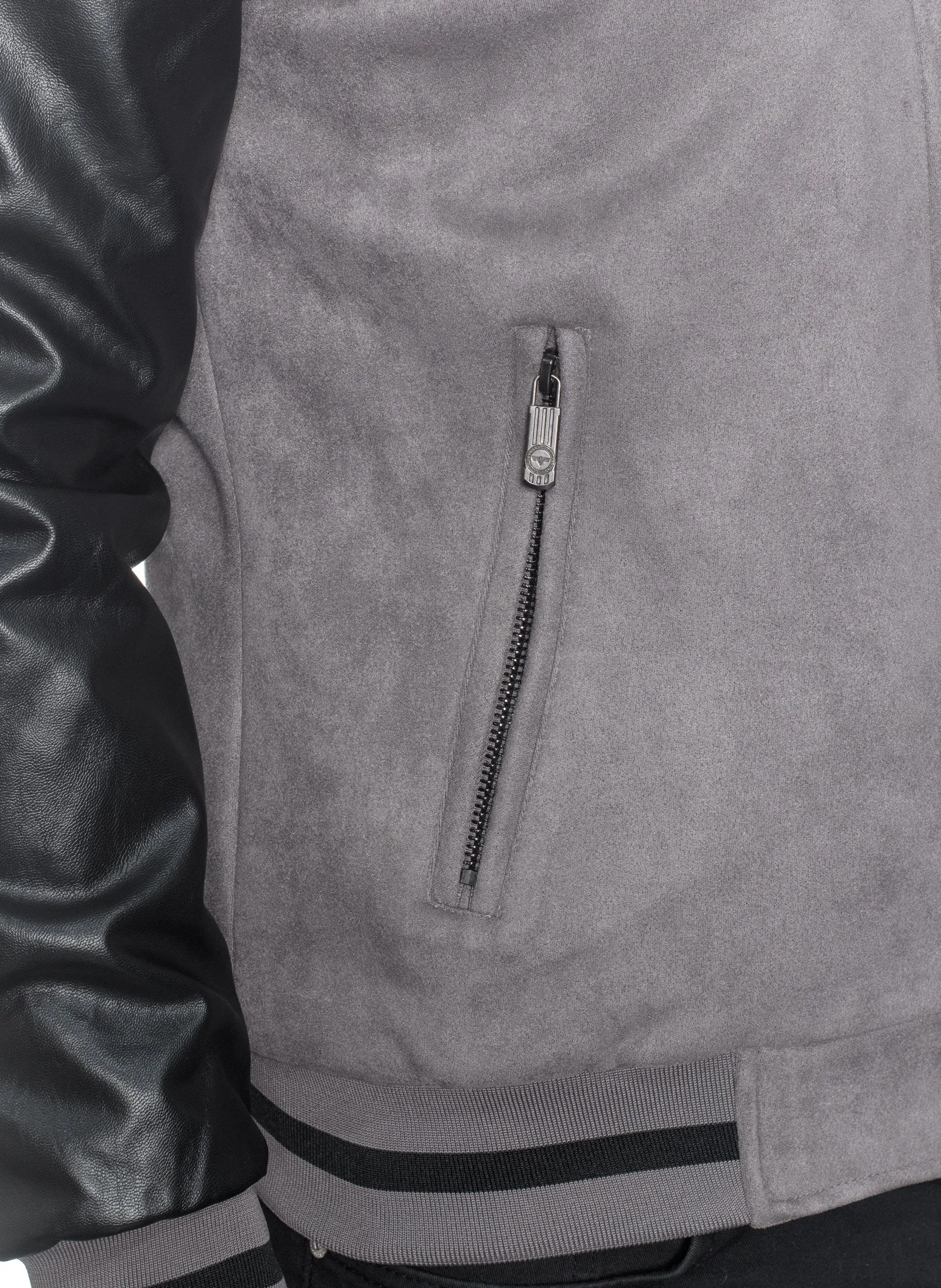 VPFE-1 Pleather Jacket