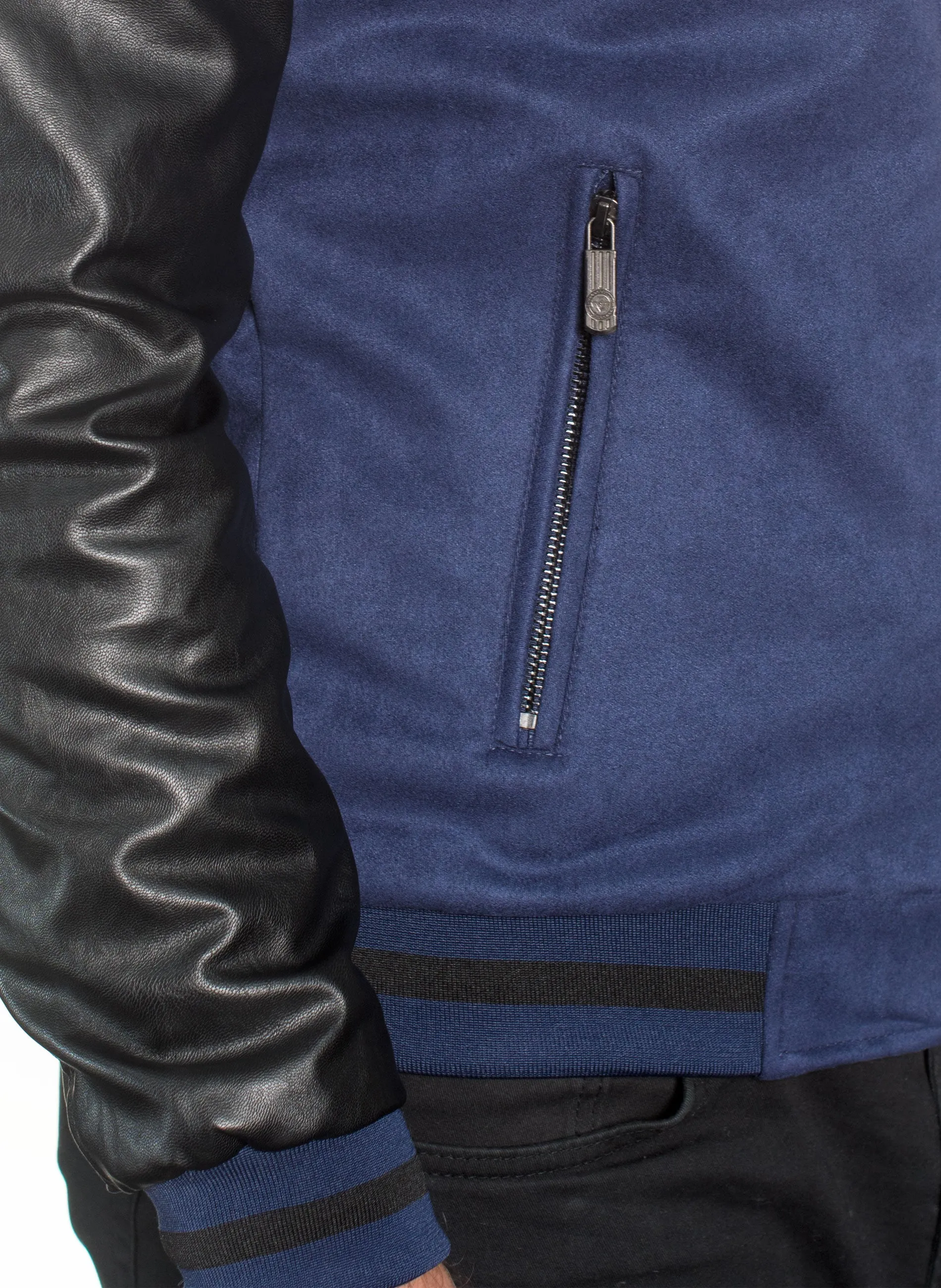 VPFE-1 Pleather Jacket