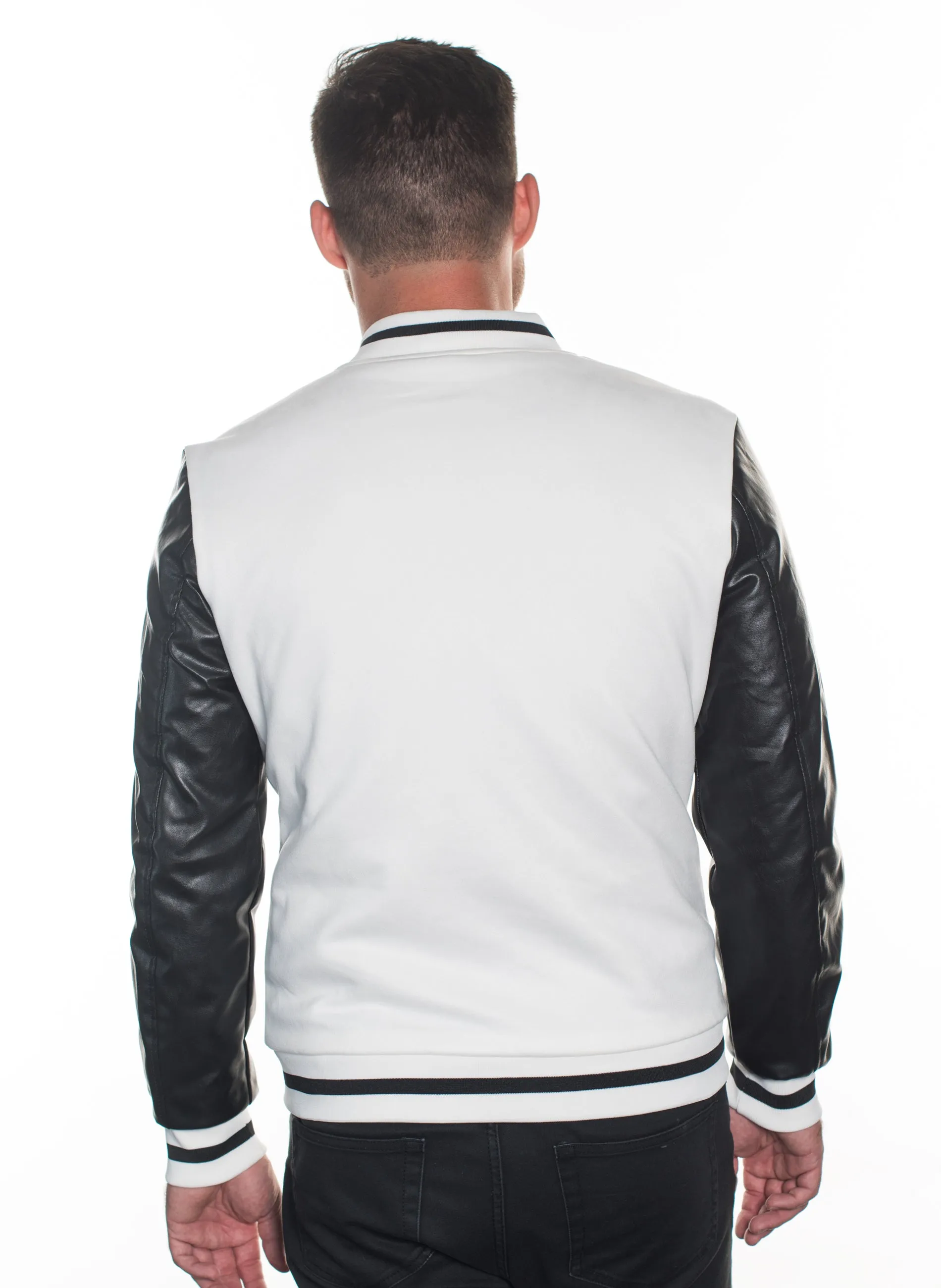 VPFE-1 Pleather Jacket