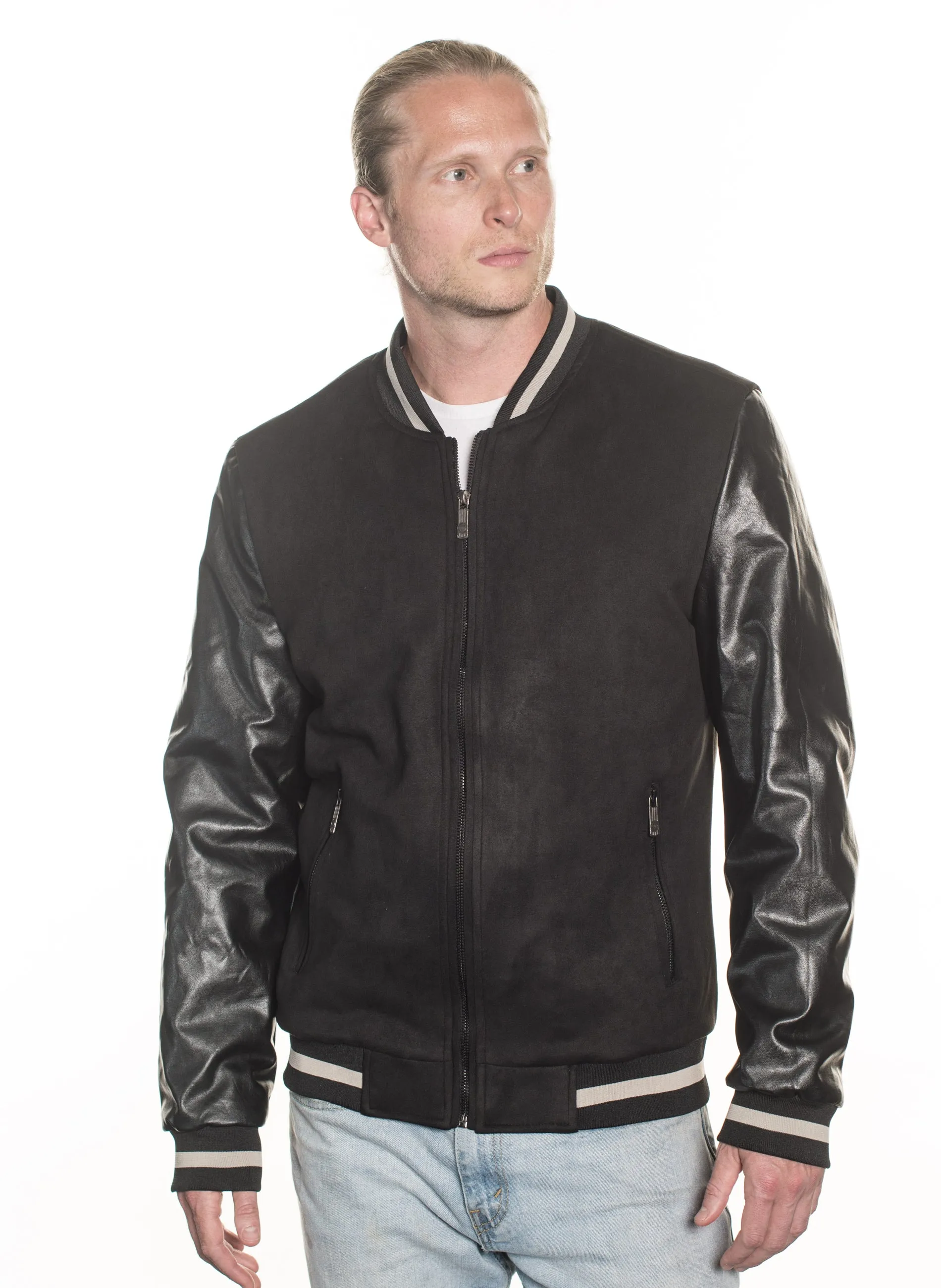 VPFE-1 Pleather Jacket