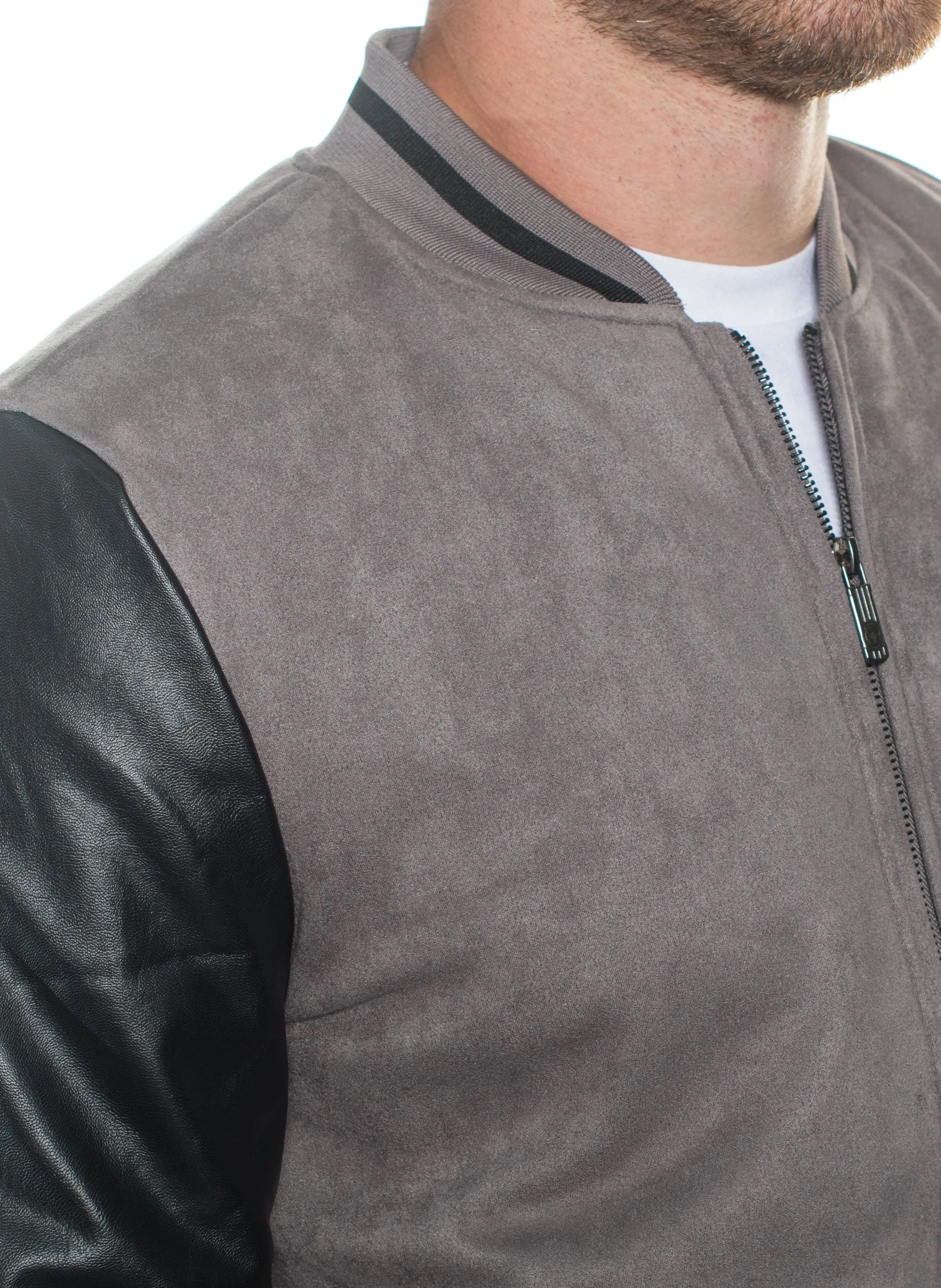 VPFE-1 Pleather Jacket