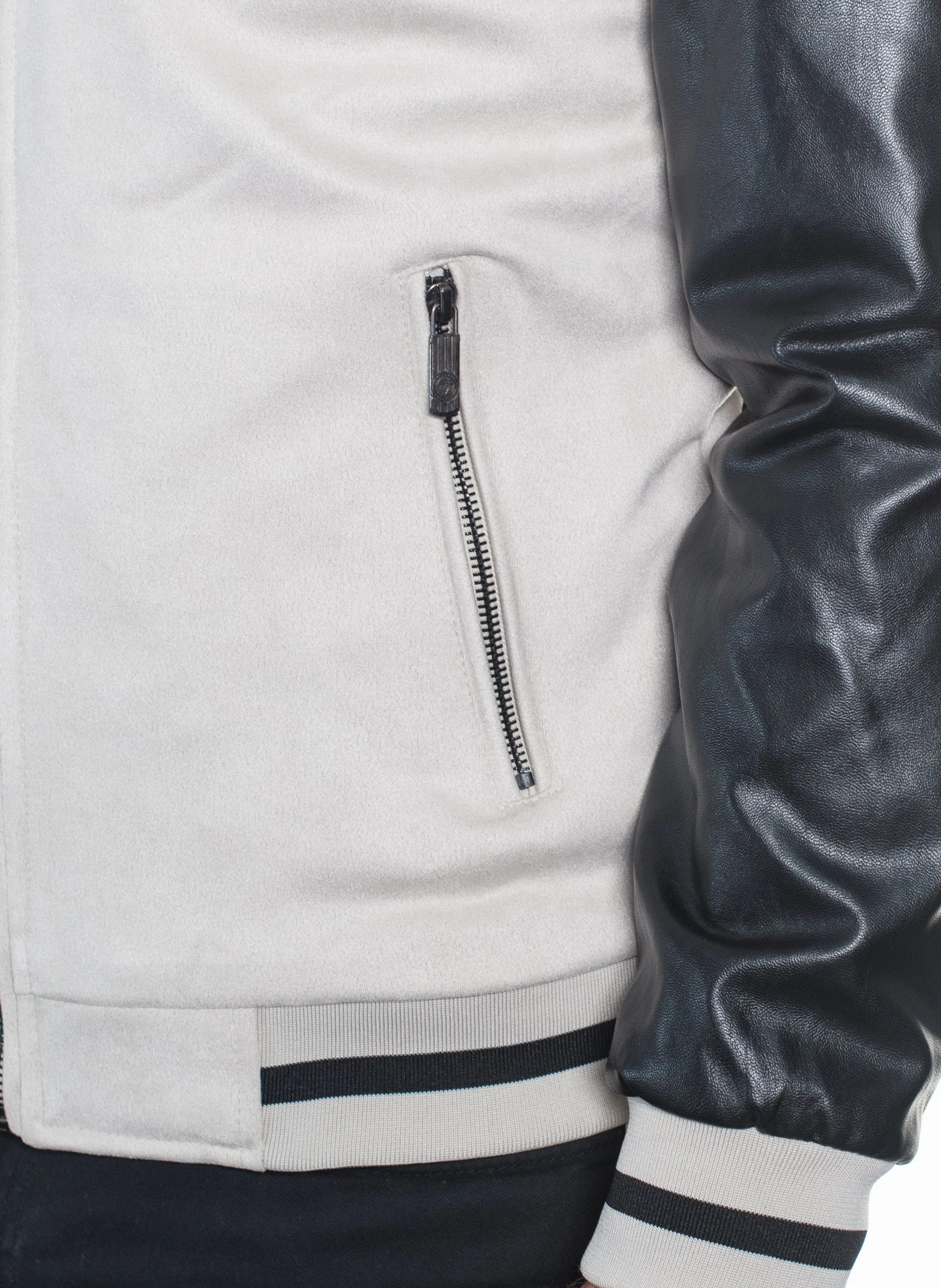 VPFE-1 Pleather Jacket