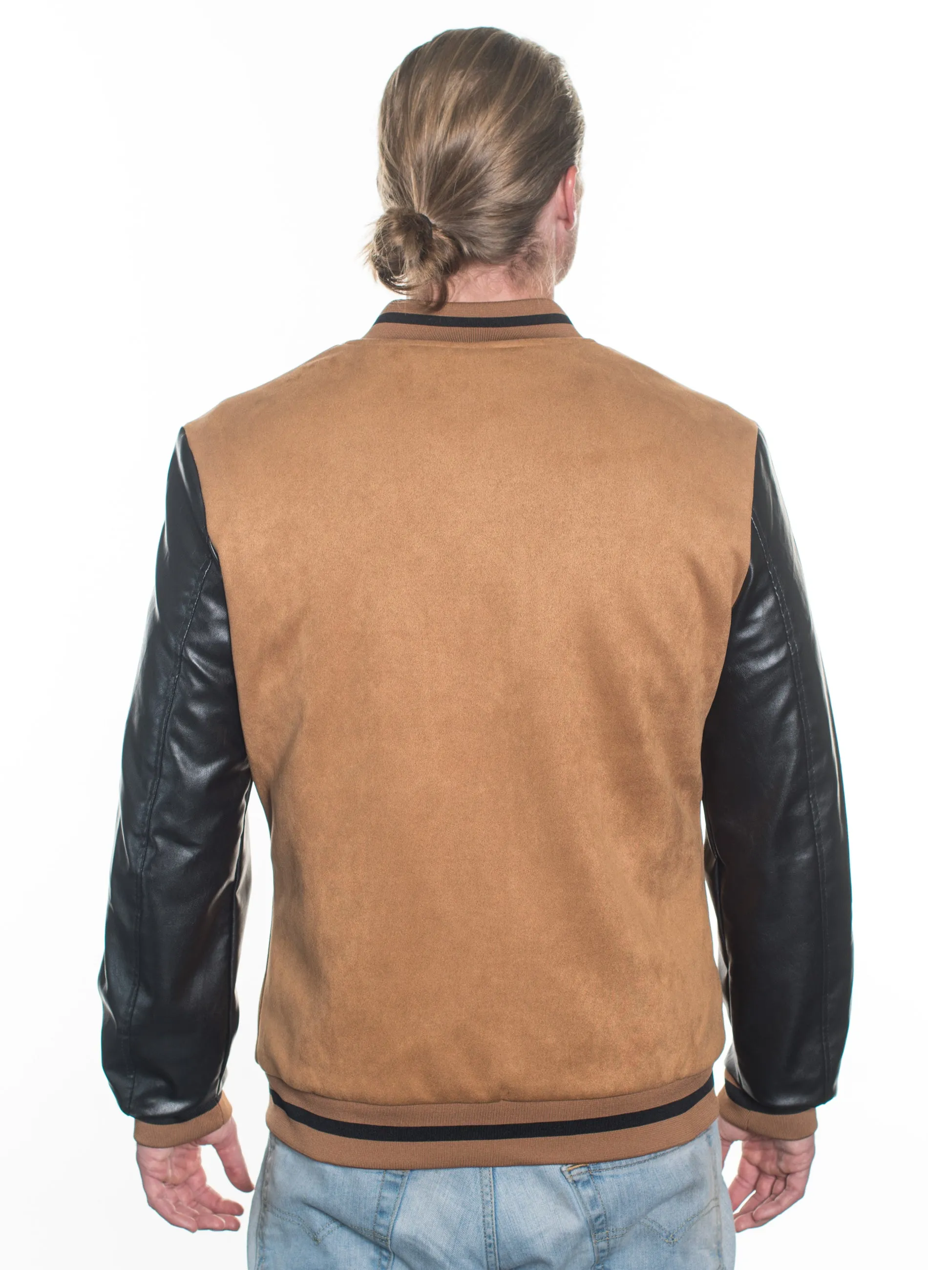 VPFE-1 Pleather Jacket