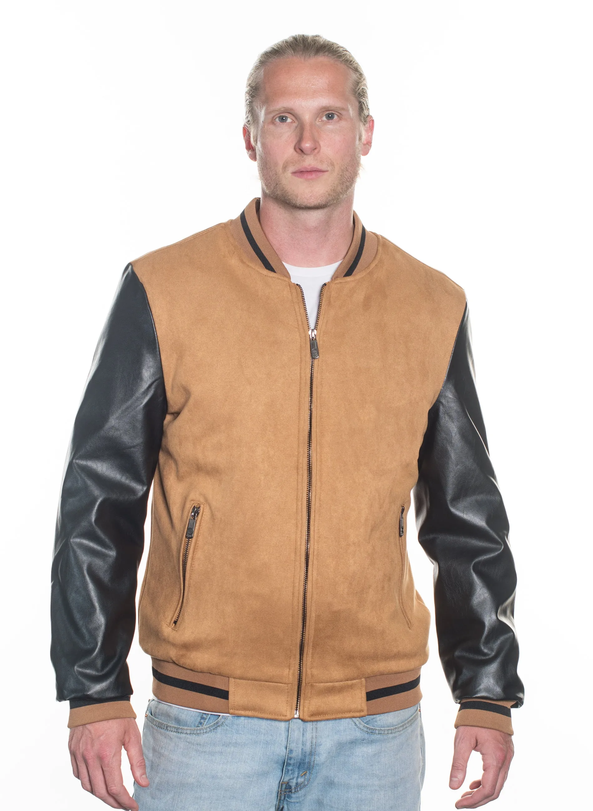 VPFE-1 Pleather Jacket
