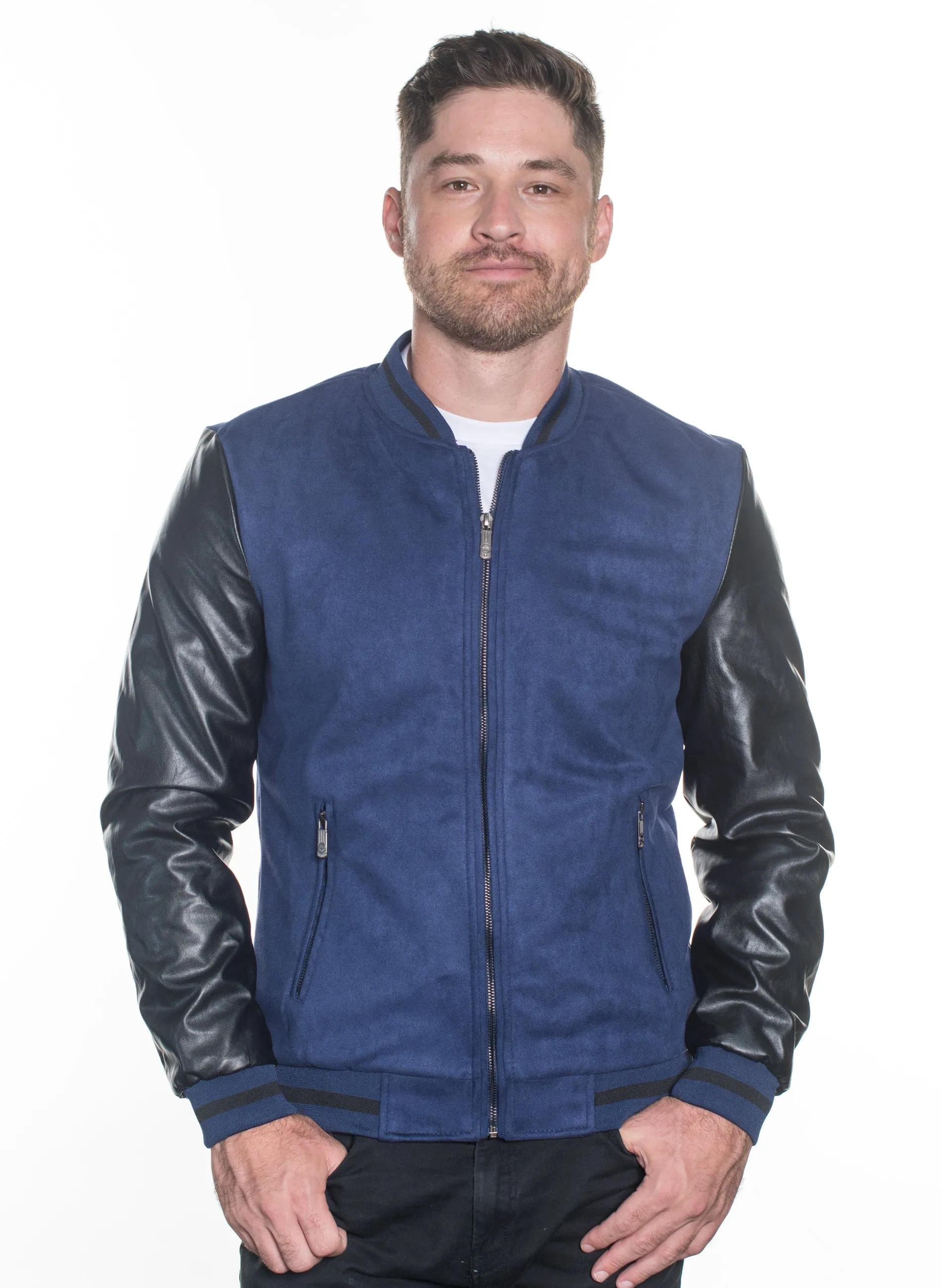 VPFE-1 Pleather Jacket