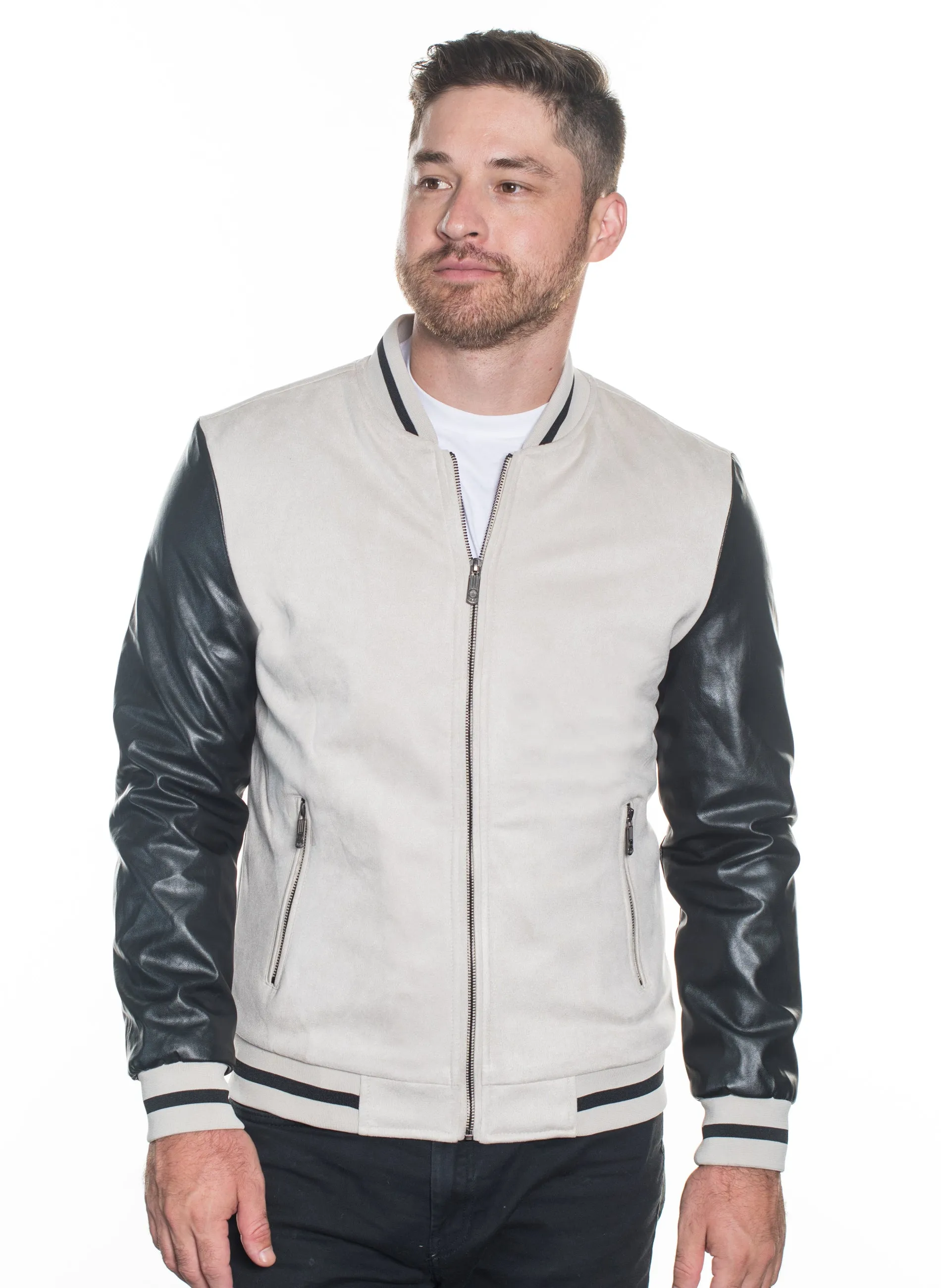 VPFE-1 Pleather Jacket
