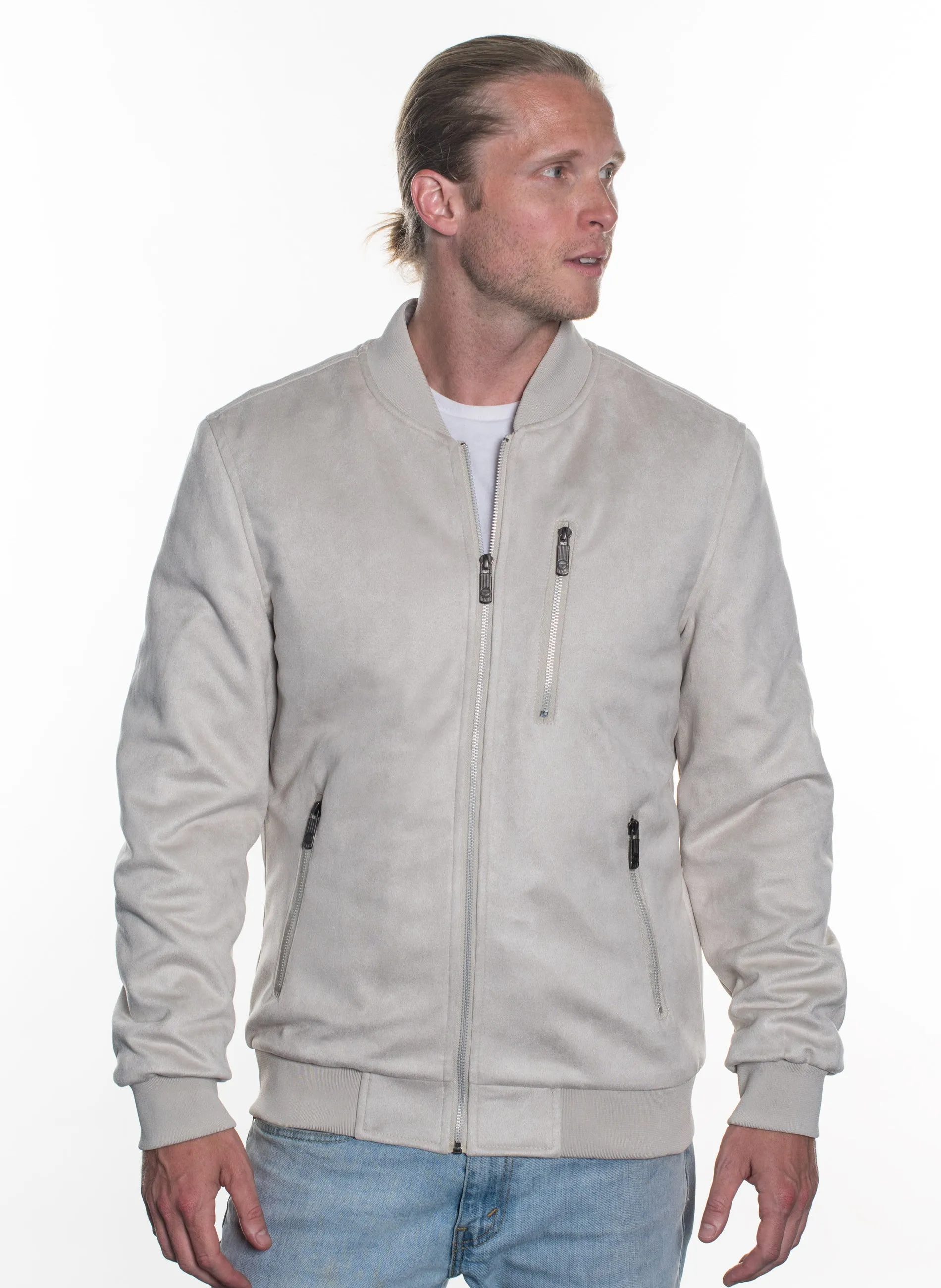 VPFE-3 Pleather Jacket