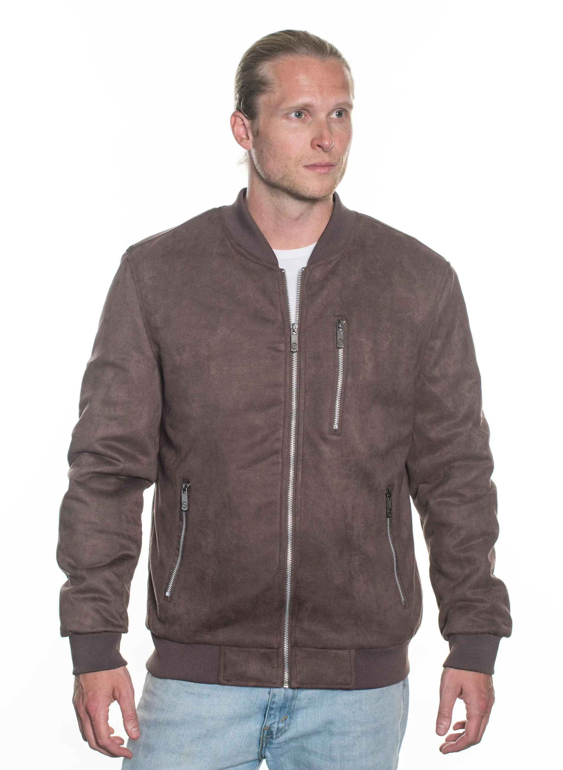 VPFE-3 Pleather Jacket