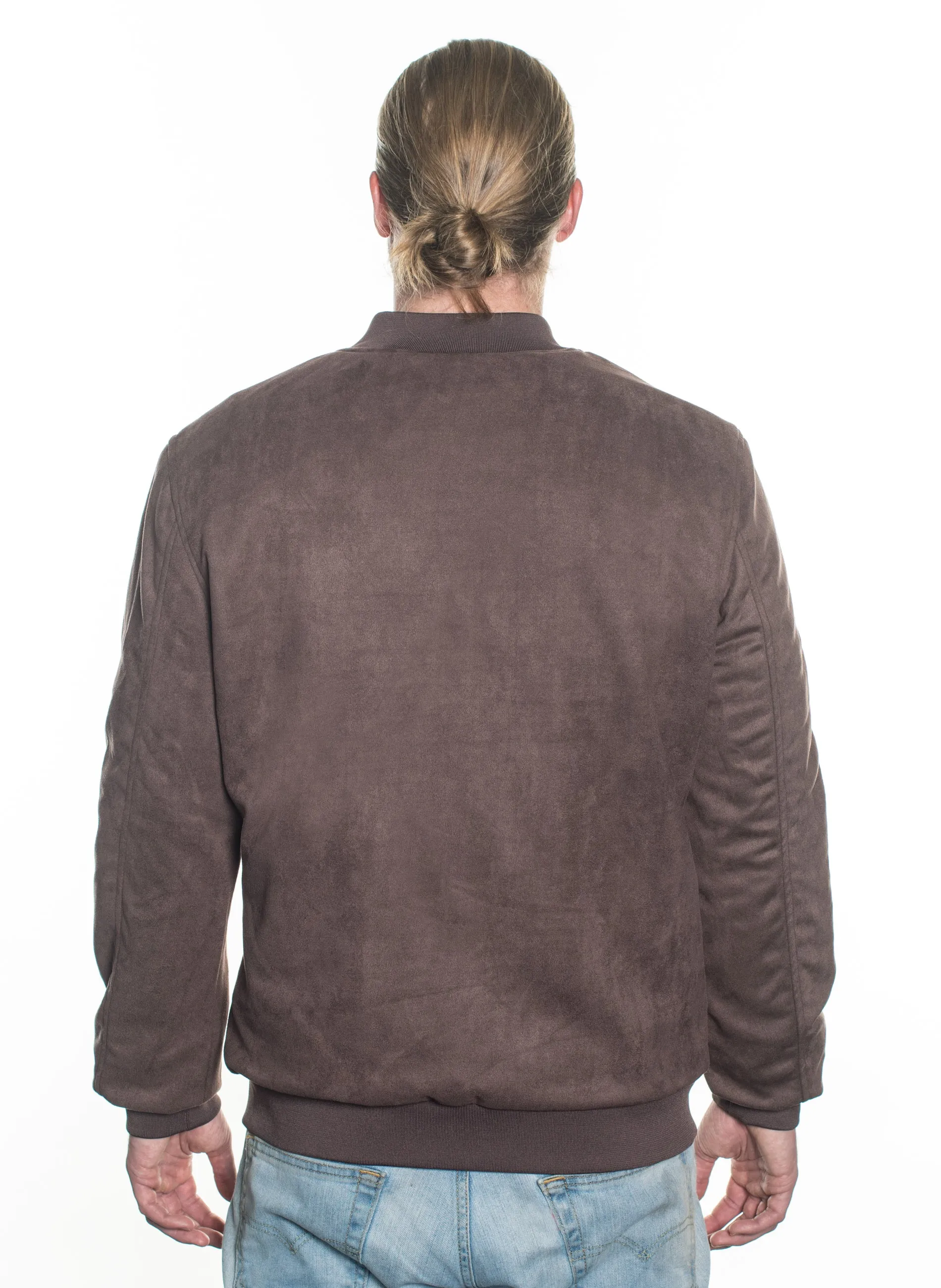 VPFE-3 Pleather Jacket