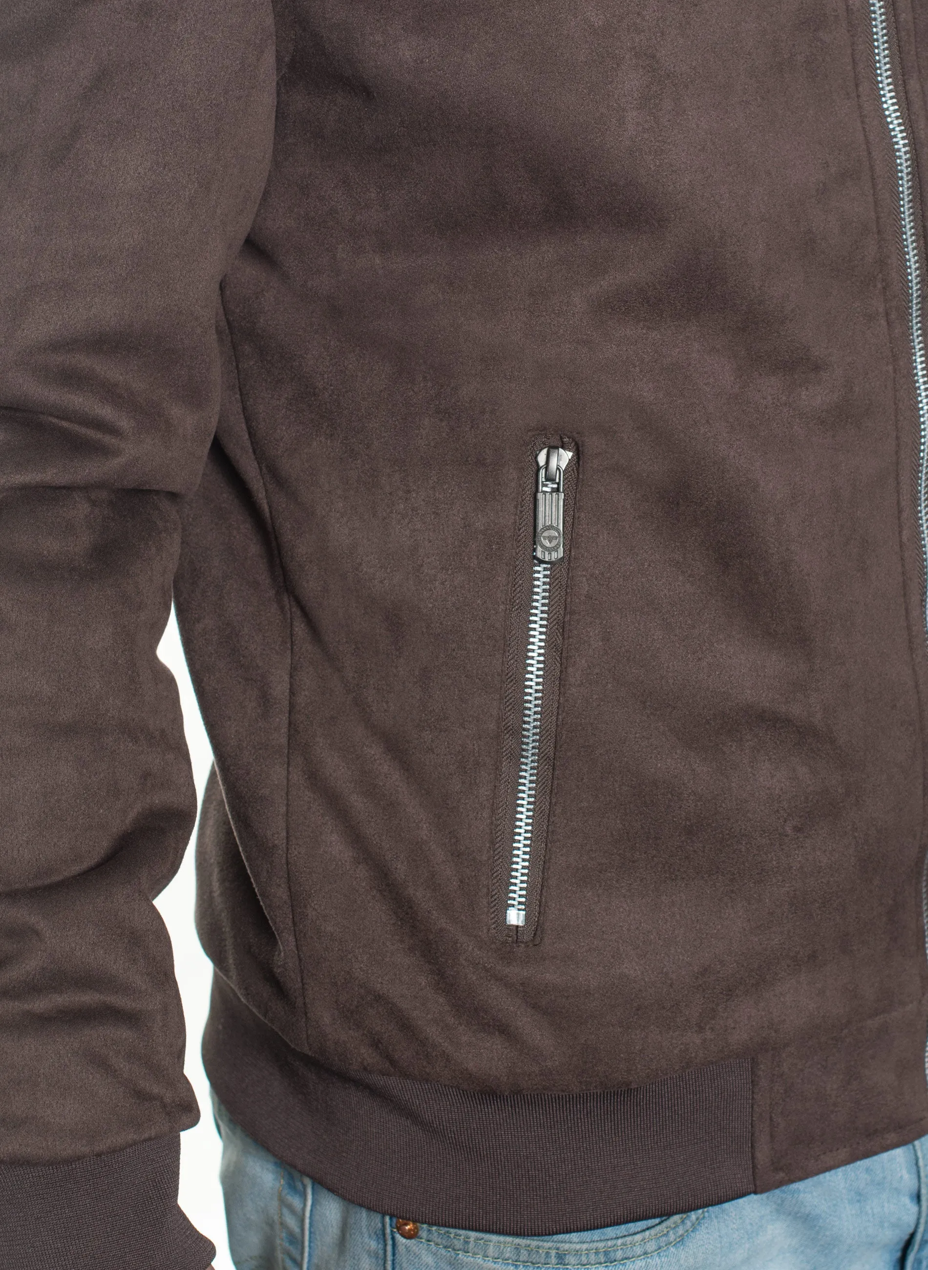 VPFE-3 Pleather Jacket