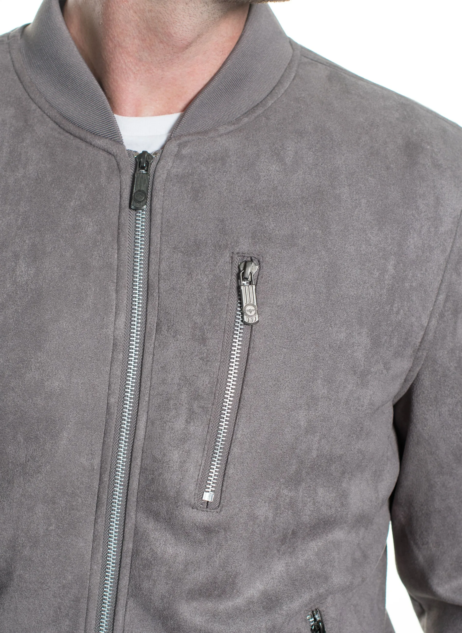 VPFE-3 Pleather Jacket