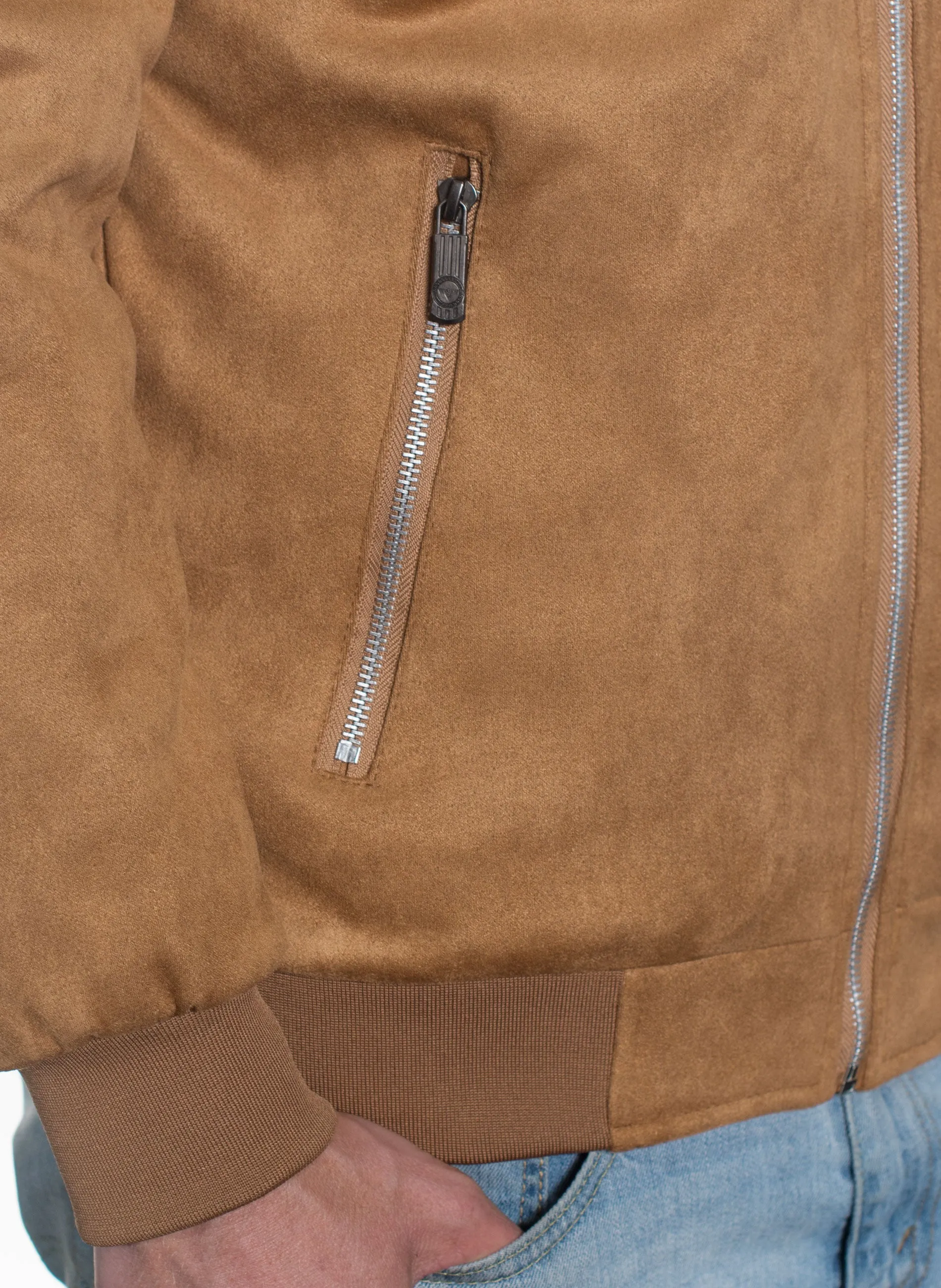 VPFE-3 Pleather Jacket