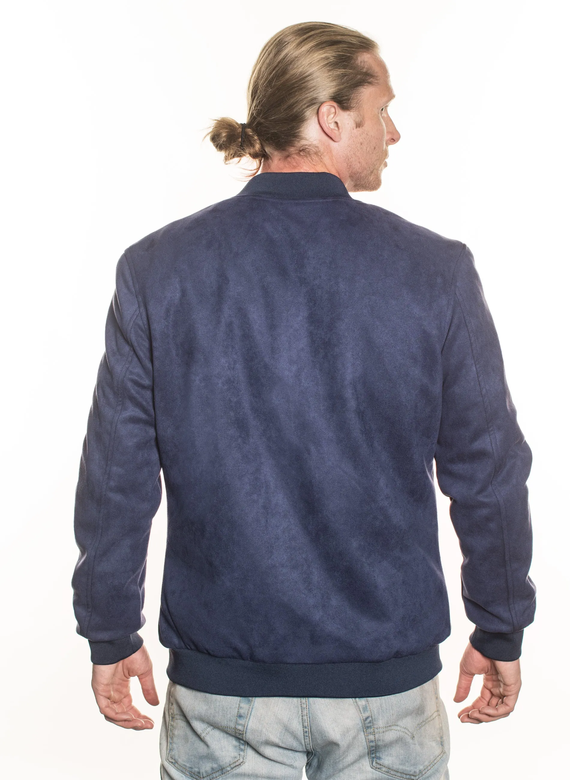 VPFE-3 Pleather Jacket