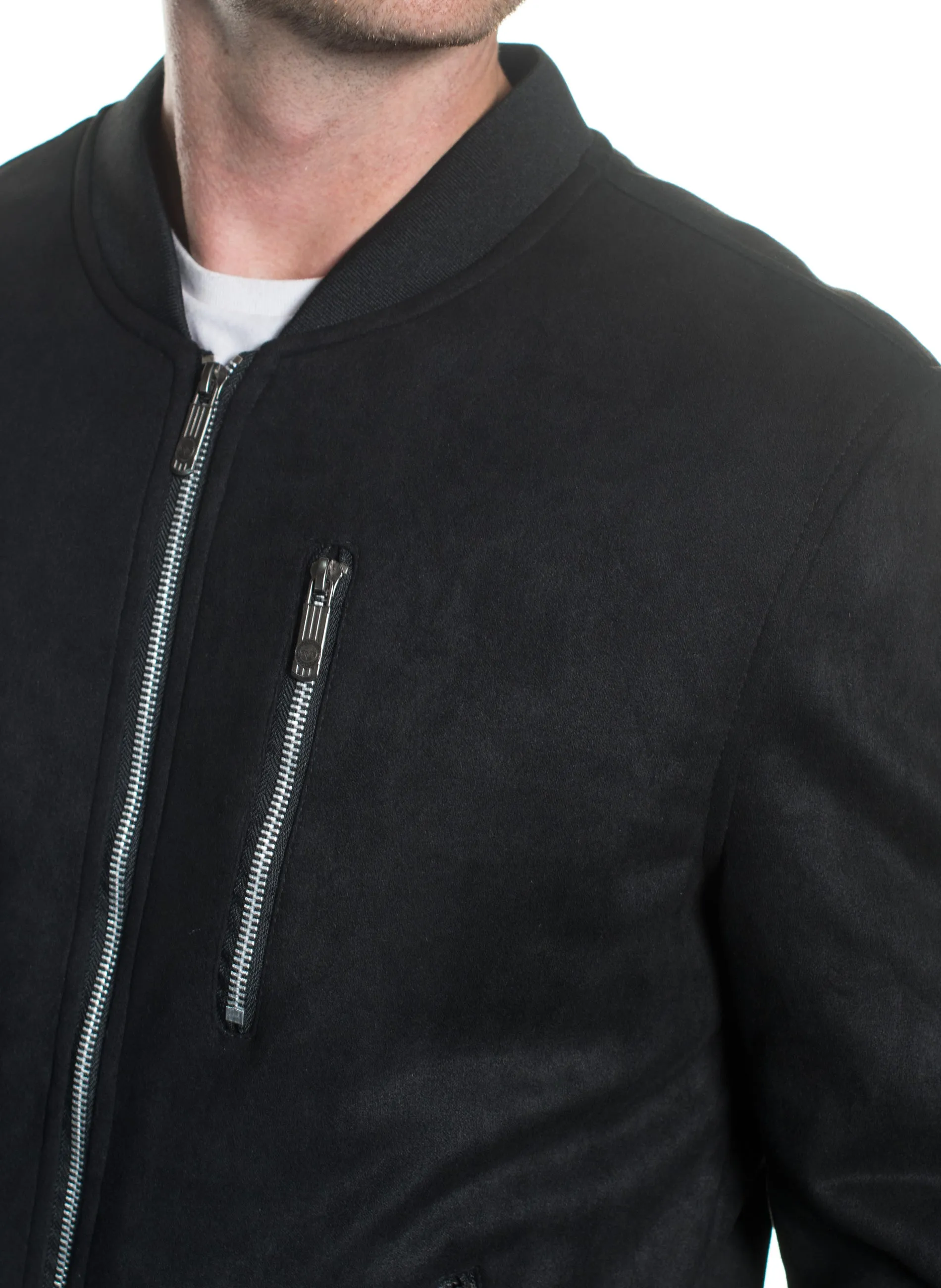 VPFE-3 Pleather Jacket