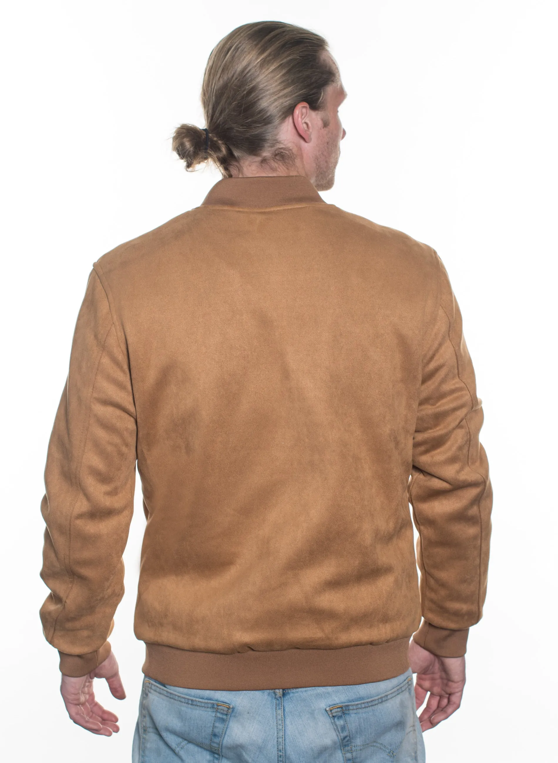 VPFE-3 Pleather Jacket