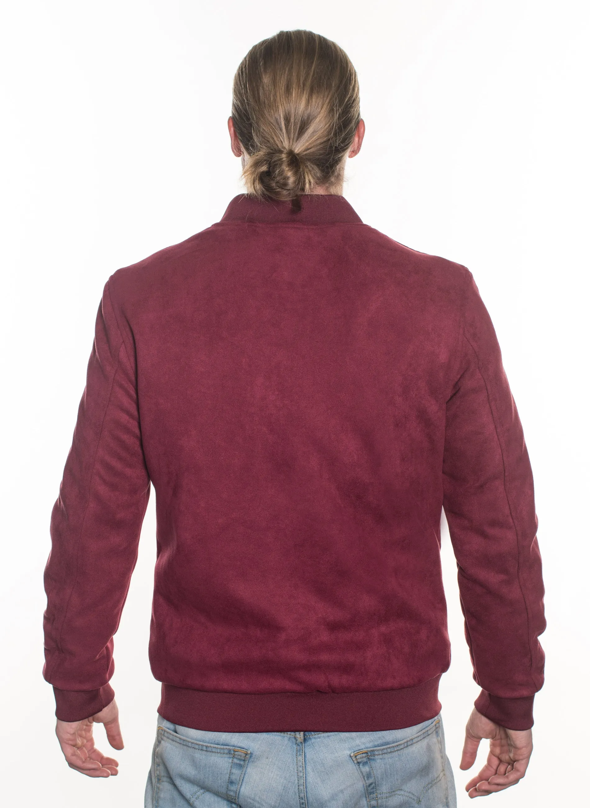VPFE-3 Pleather Jacket