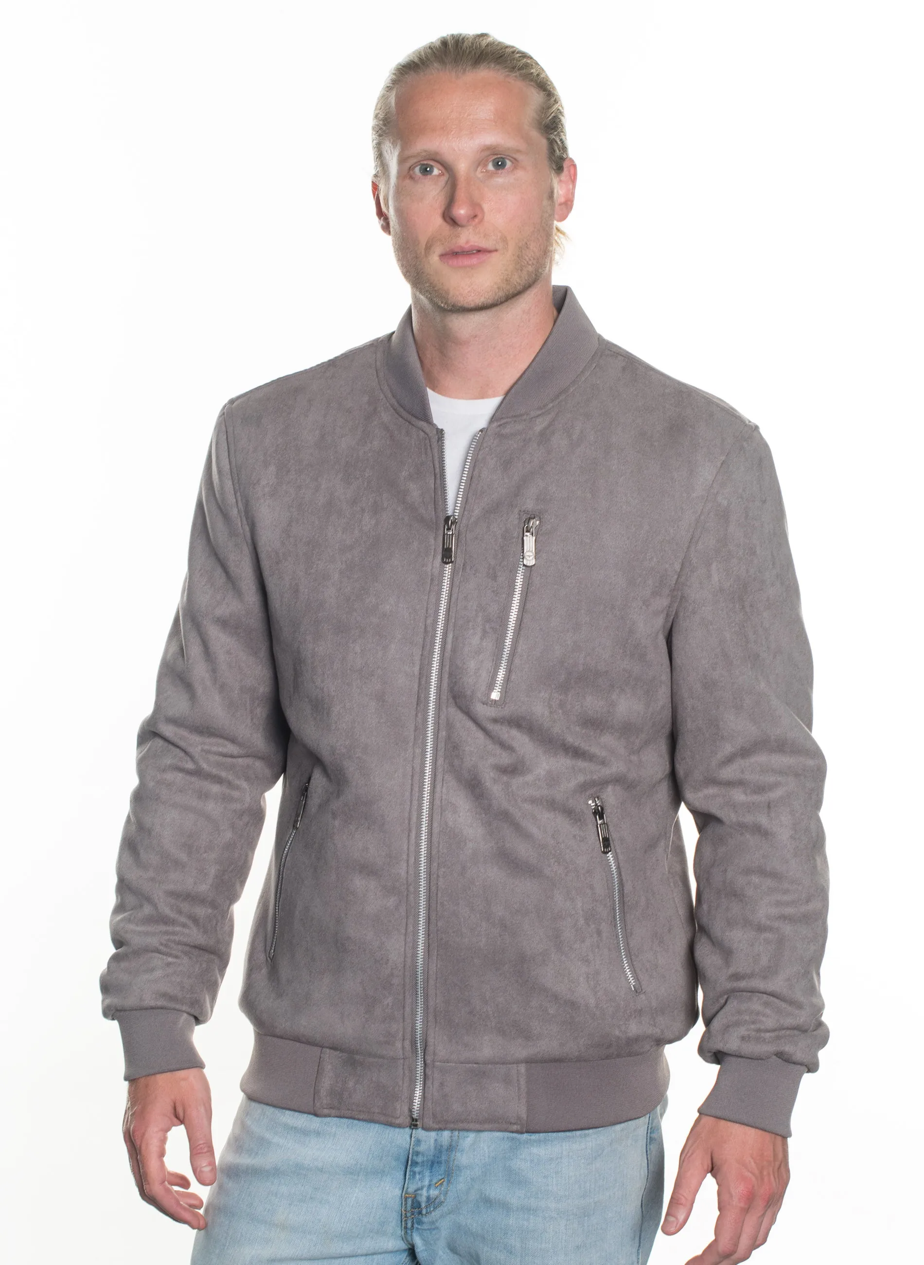 VPFE-3 Pleather Jacket
