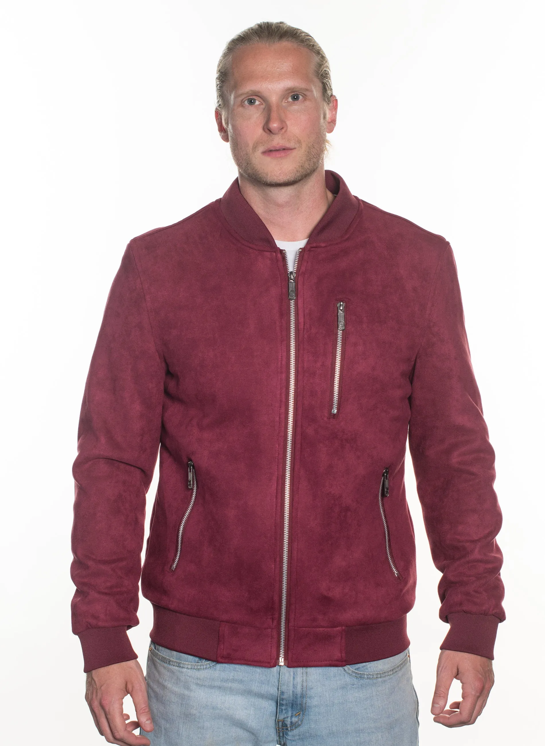 VPFE-3 Pleather Jacket