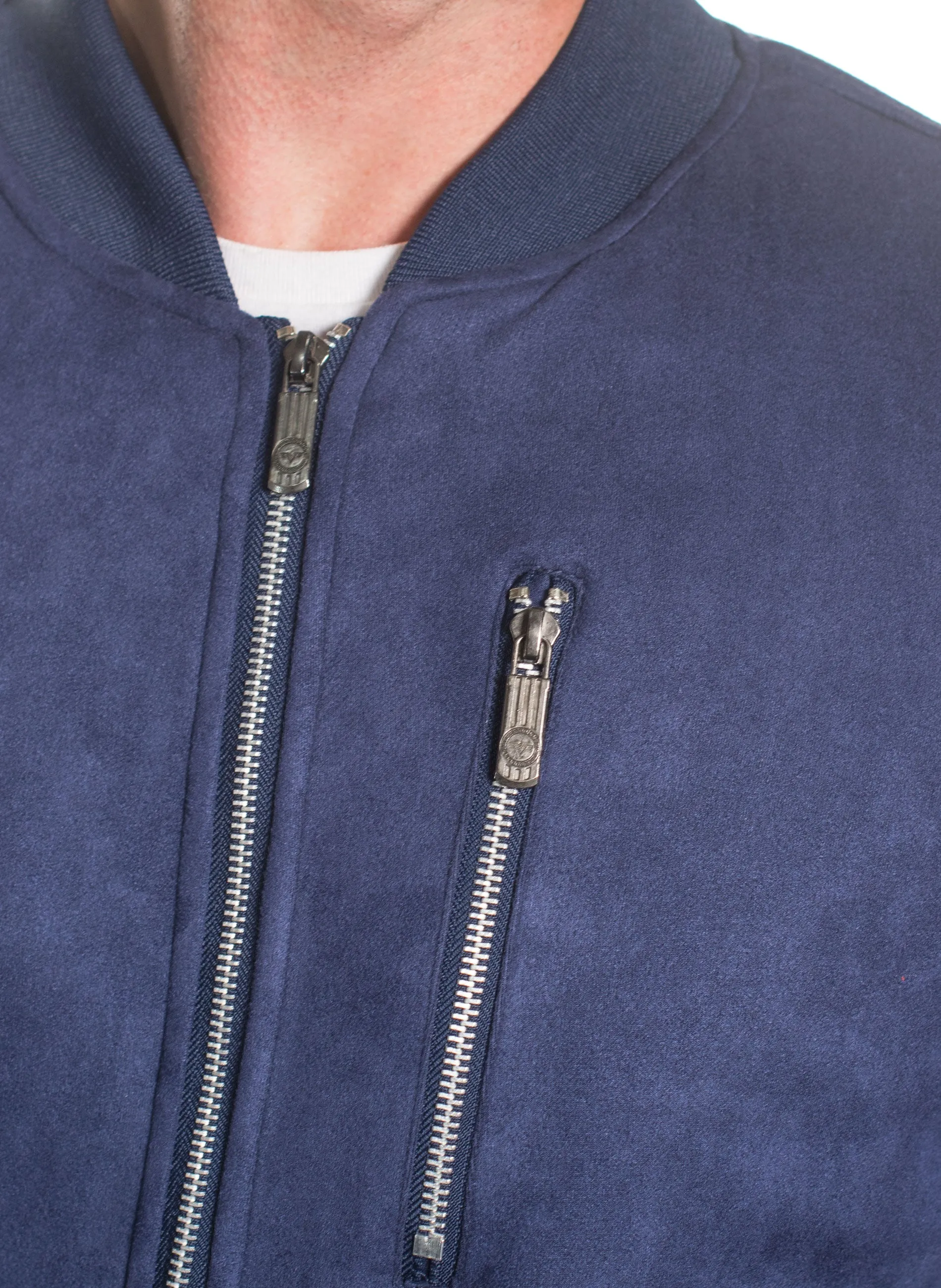 VPFE-3 Pleather Jacket