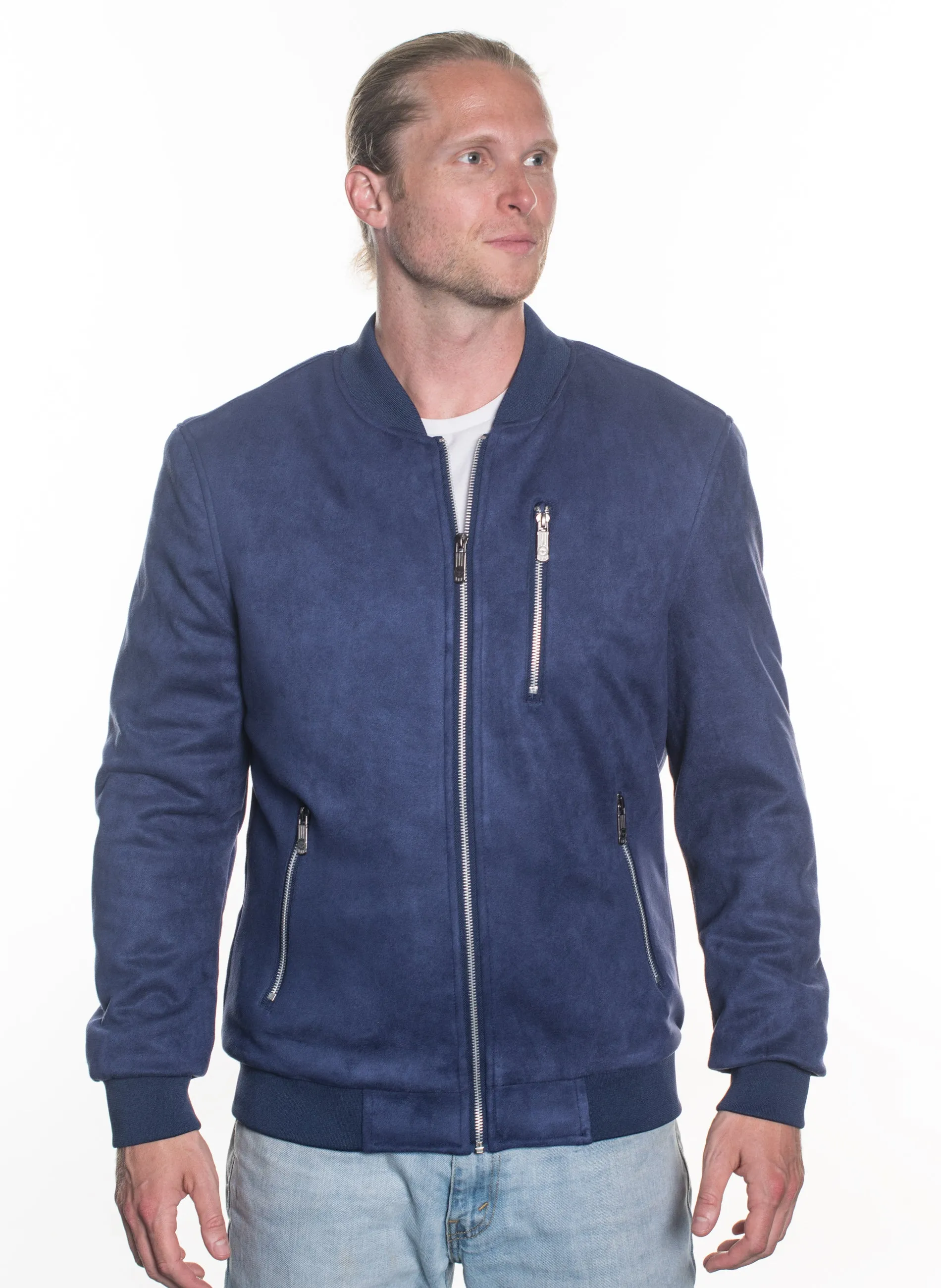 VPFE-3 Pleather Jacket