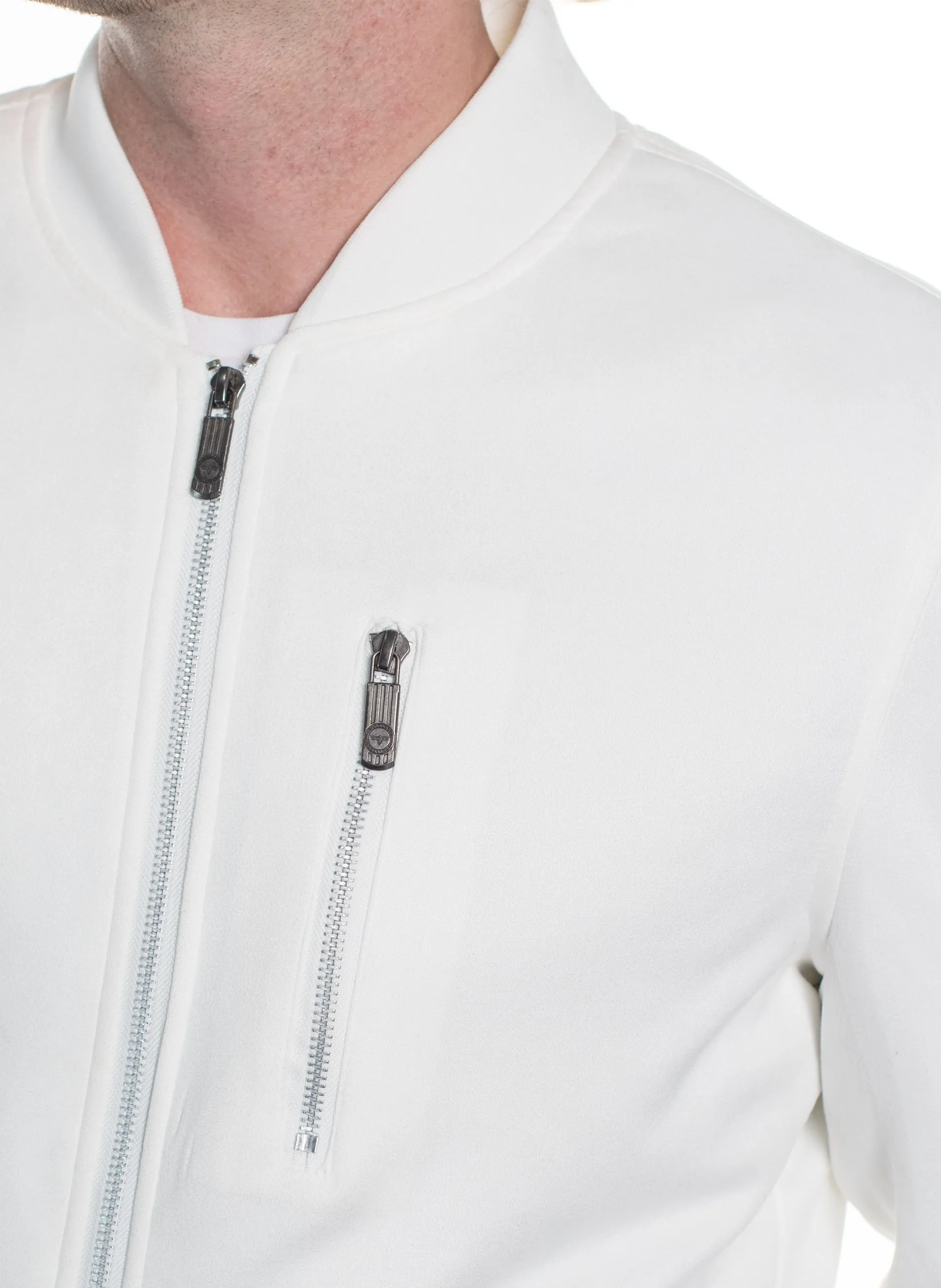 VPFE-3 Pleather Jacket