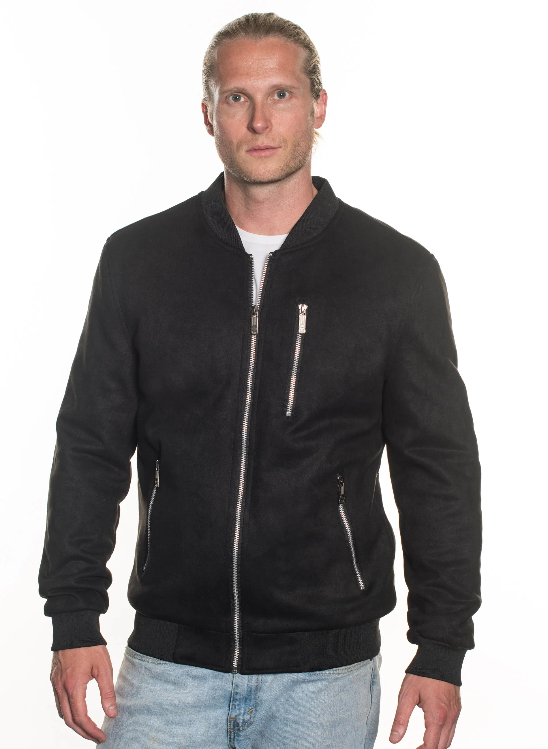 VPFE-3 Pleather Jacket