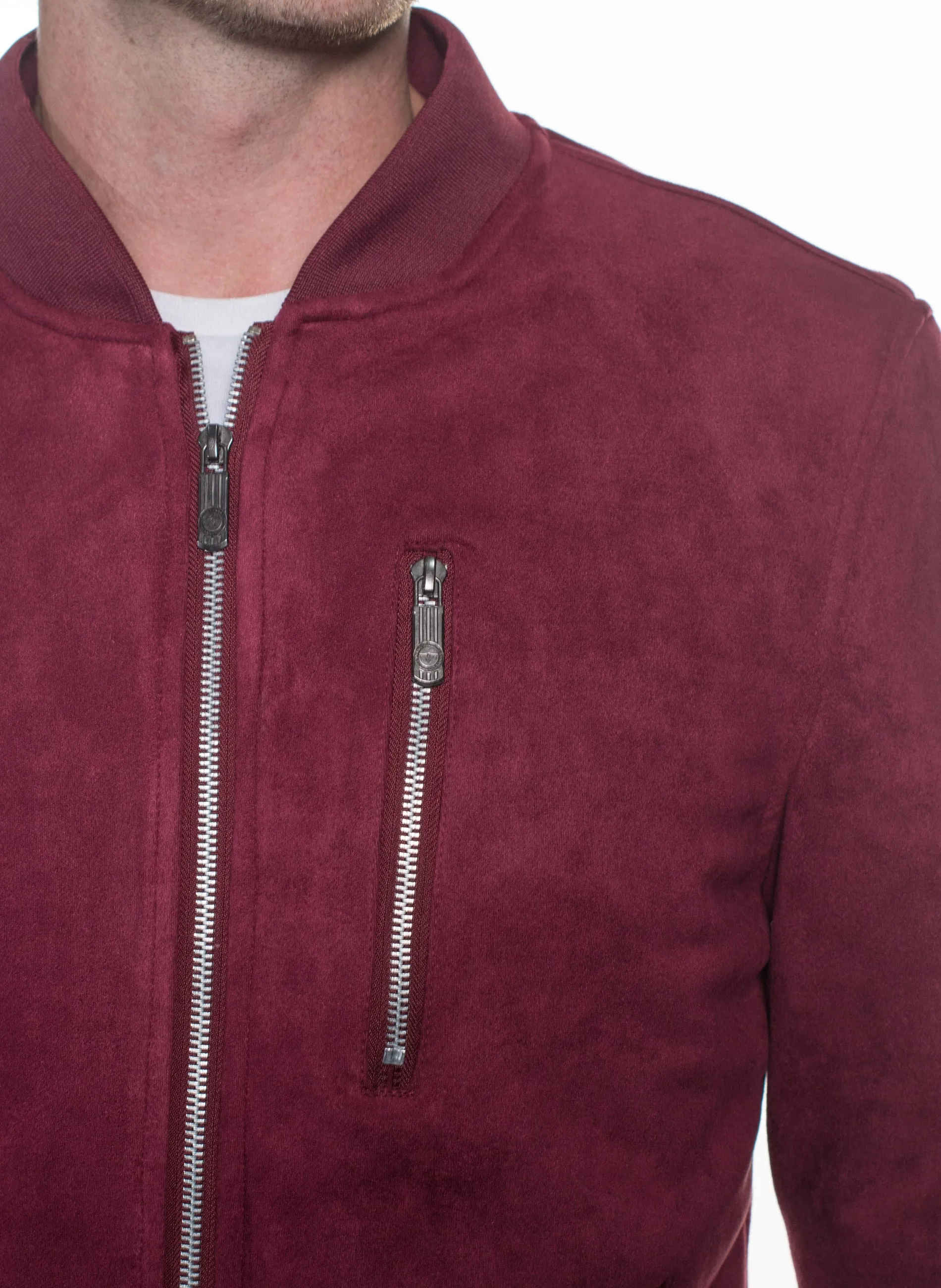 VPFE-3 Pleather Jacket