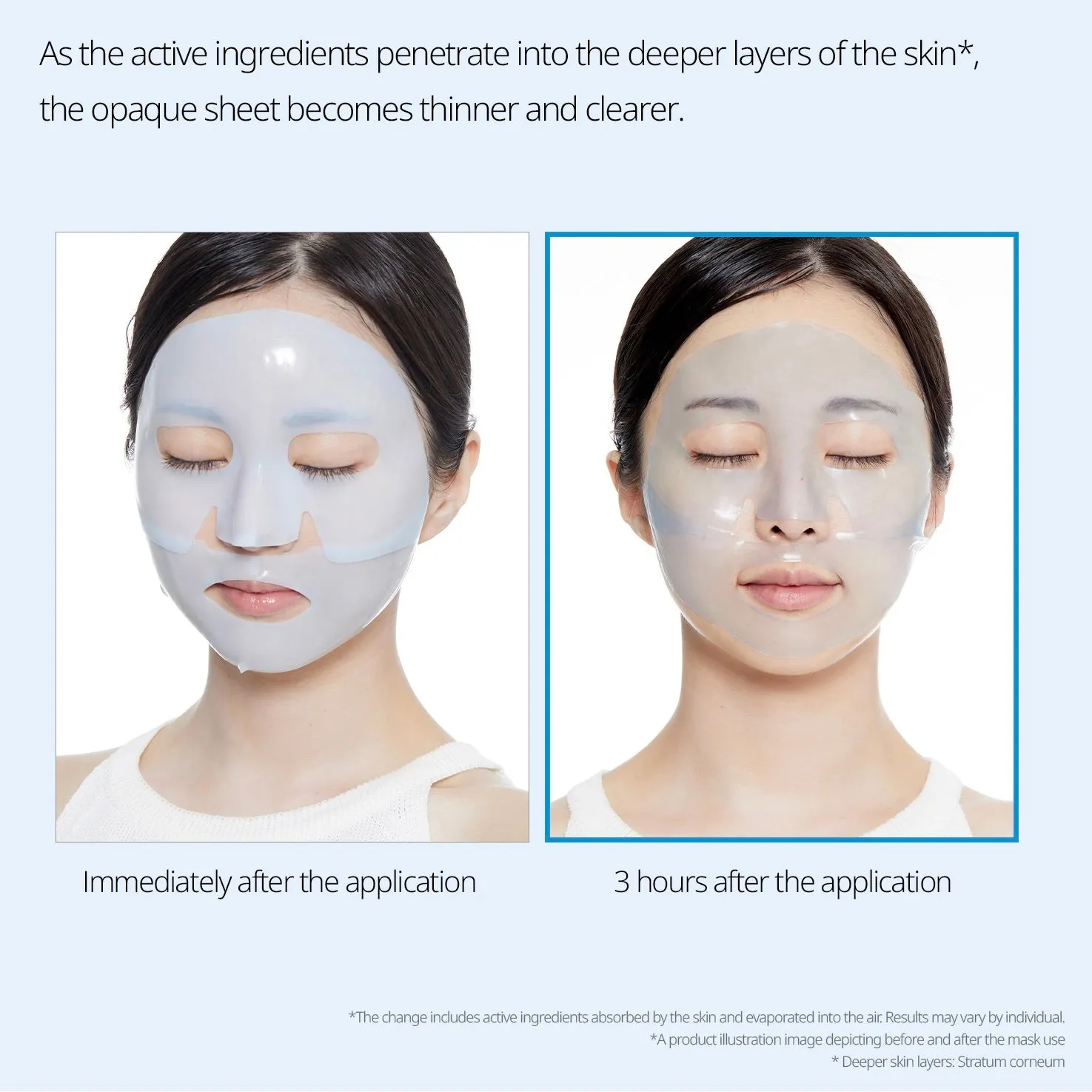 VT Hydrop Reedle Shot 100hL 2-Step Hydrogel Mask