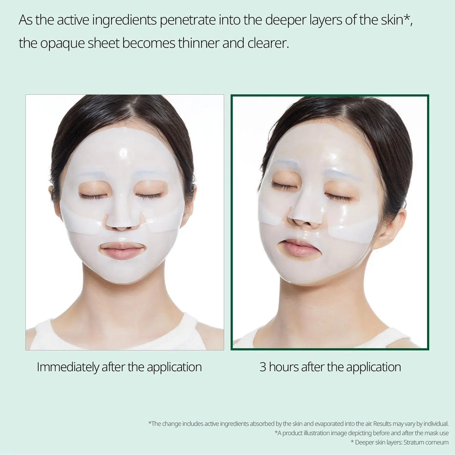VT Pro Cica Reedle Shot 100 2-Step Hydrogel Mask