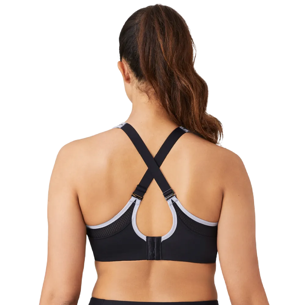 Wacoal Lindsey Sport Bra - Black