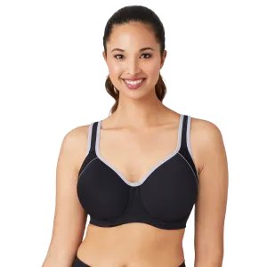 Wacoal Lindsey Sport Bra - Black