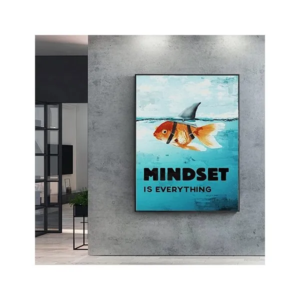 Wall Art Fish Poster